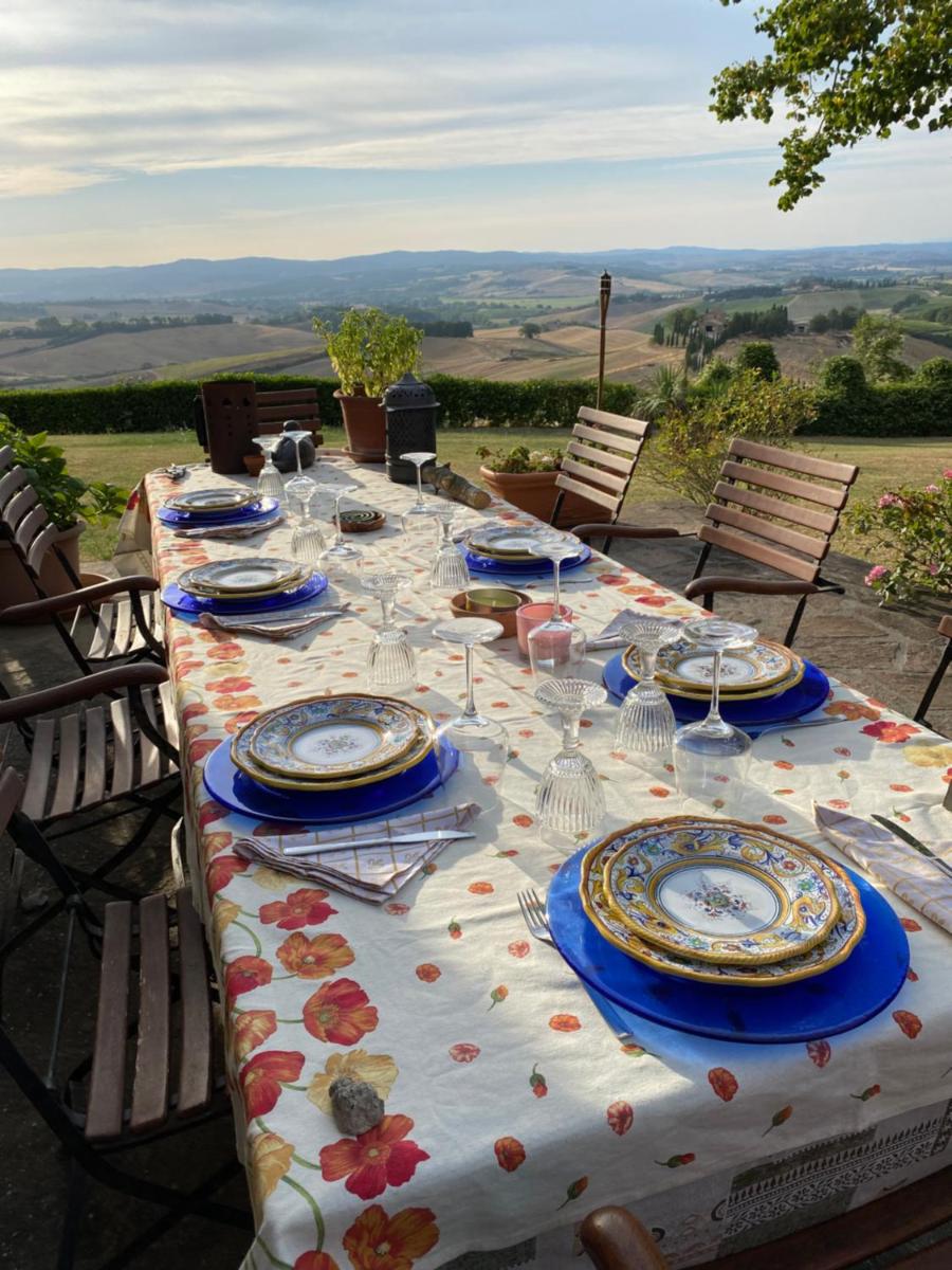 Villa San Sebastiano Montalcino photo 4
