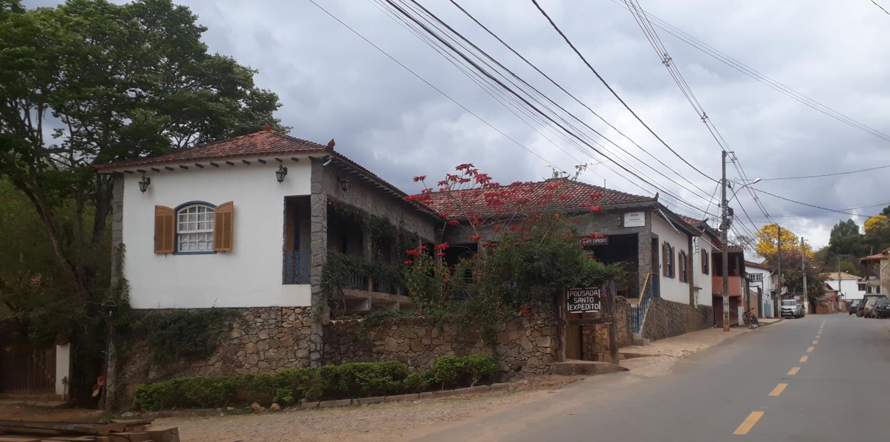 Pousada Santo Expedito