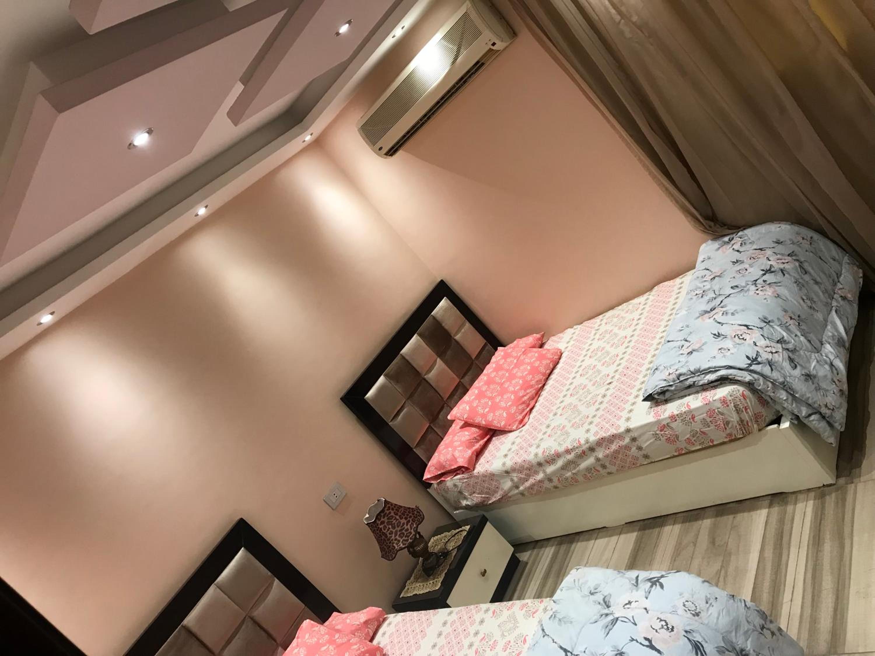 Cozy and Modern Apartment for Rent in Mohandessin