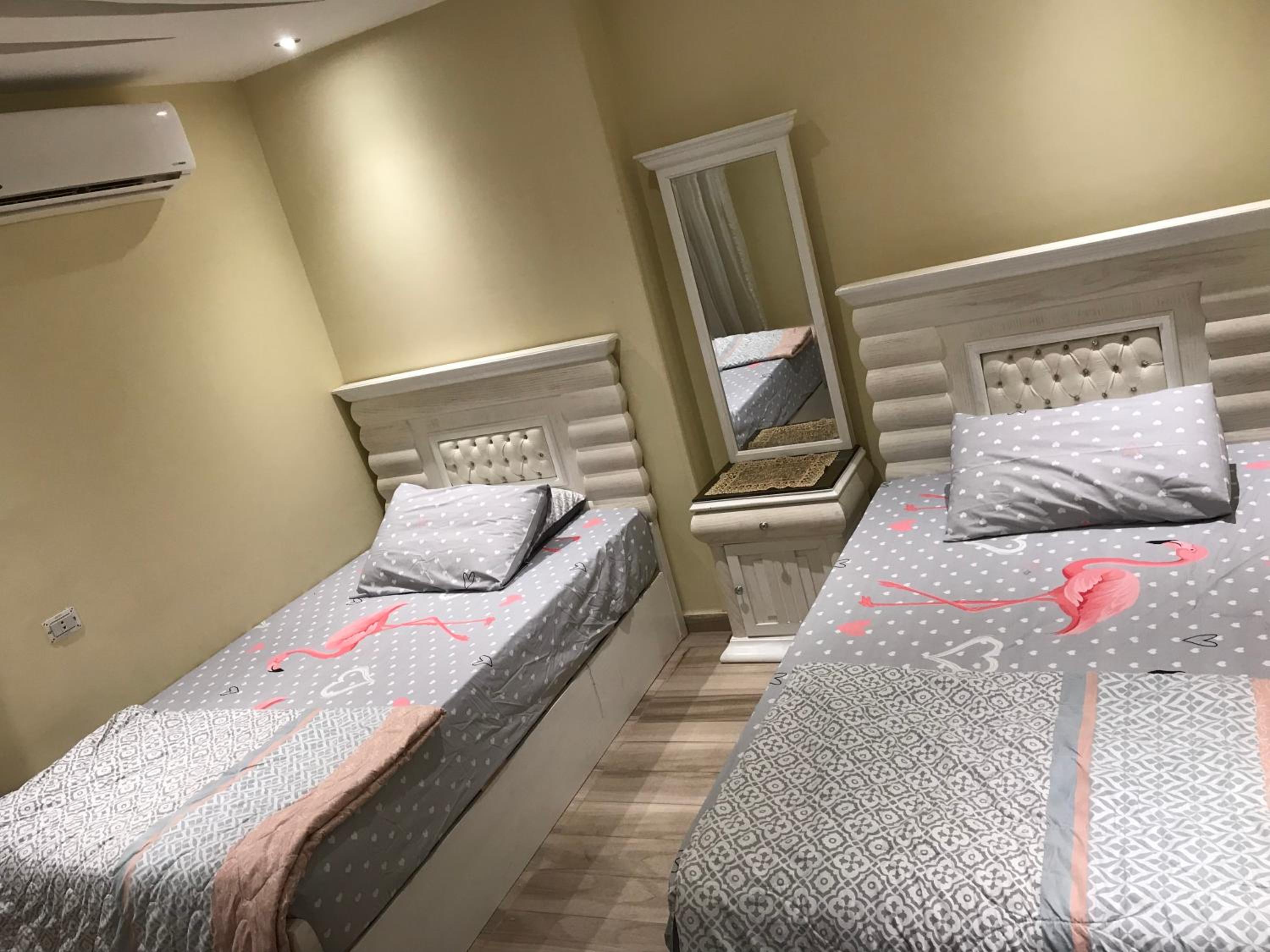 Cozy and Modern Apartment for Rent in Mohandessin