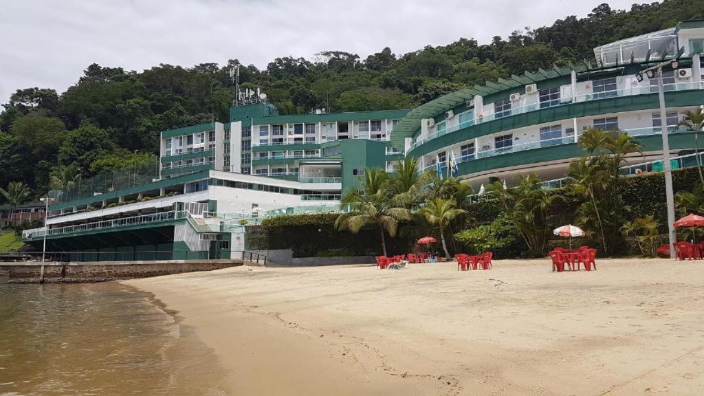 Flat a beira mar em Angra dos Reis view 3