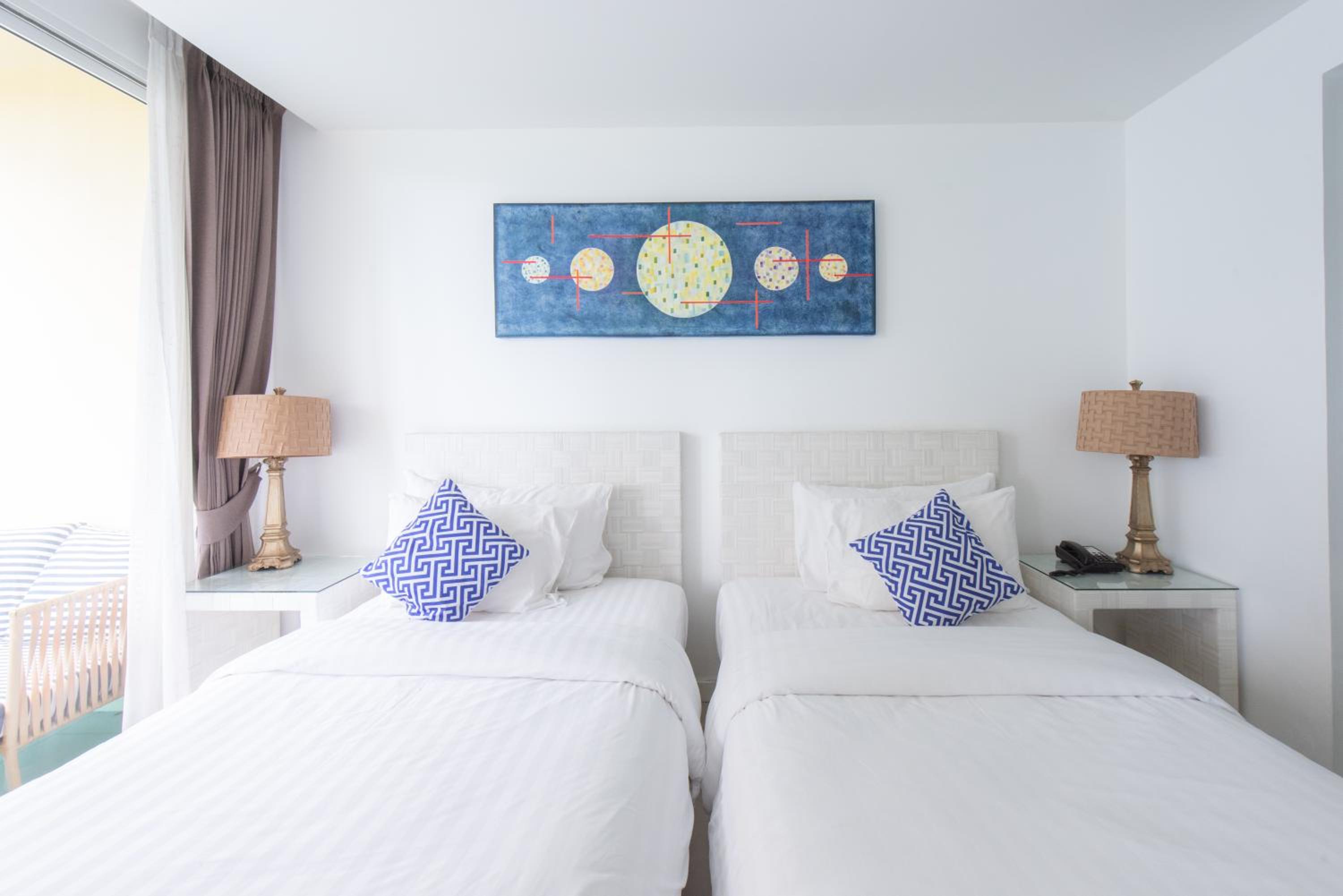 Beach Walk Boutique Resort