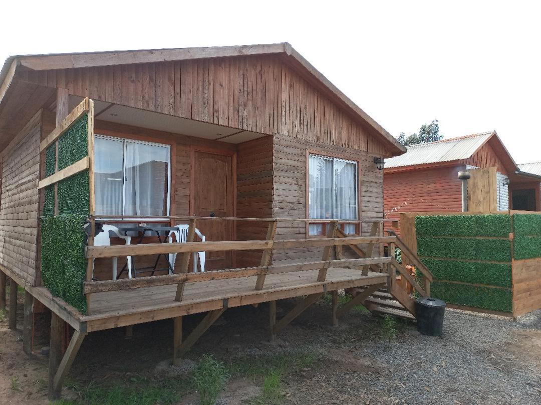 Cabaña Horcon