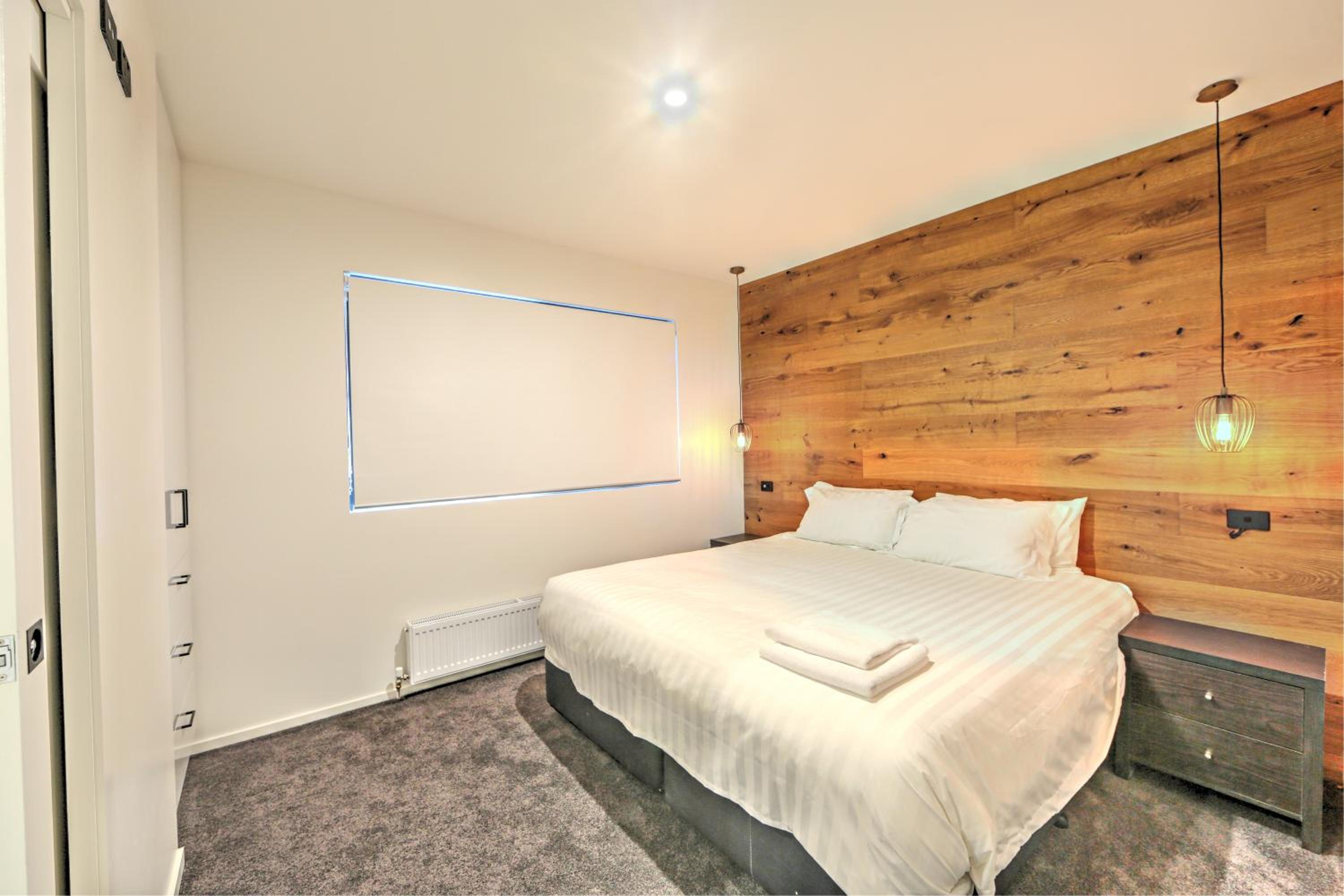 Snow Ski Apartments Penthouse 32