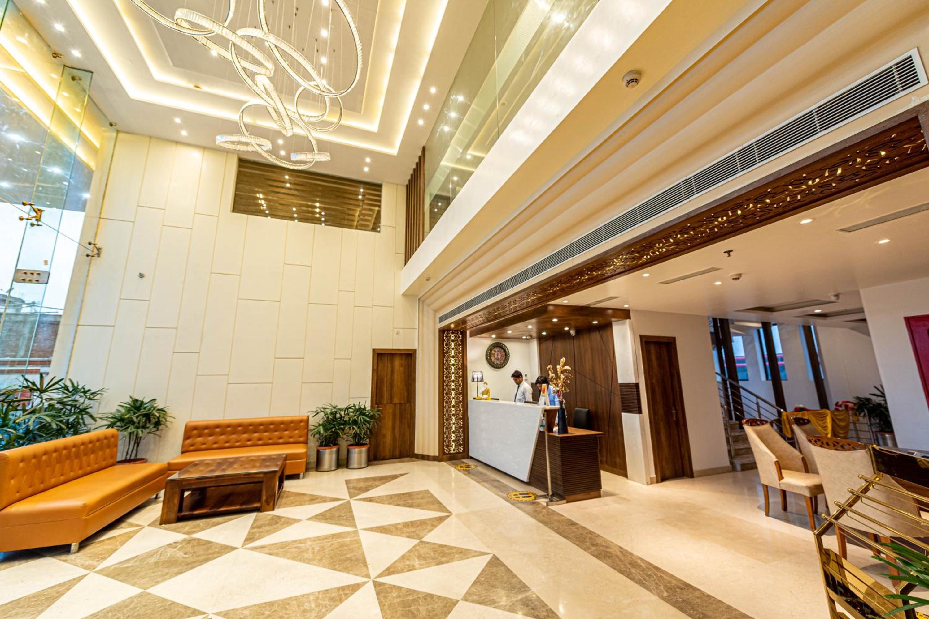The Elite Lucknow Convention Hotel