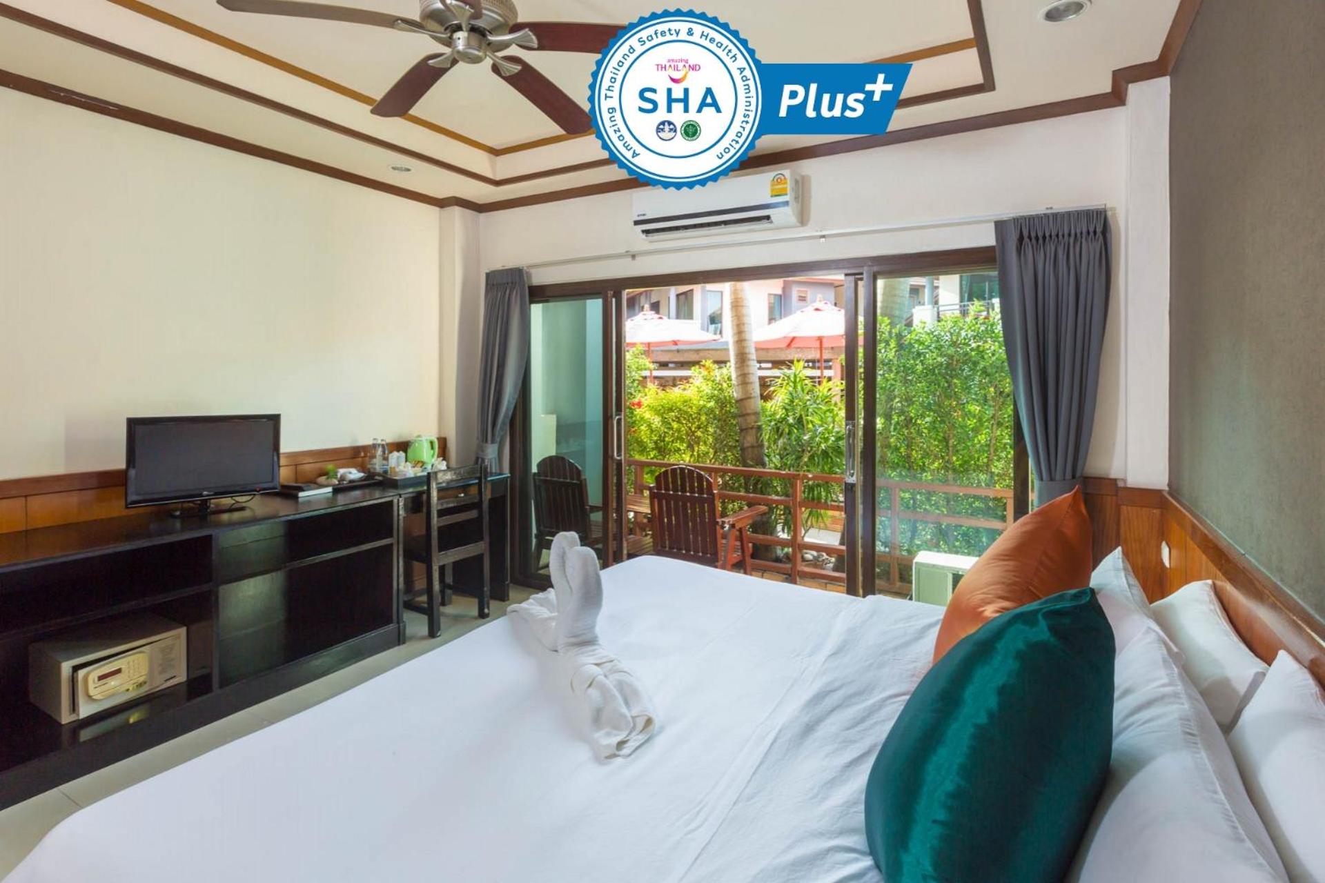 Sunrise Resort- Koh Phangan - SHA Extra Plus