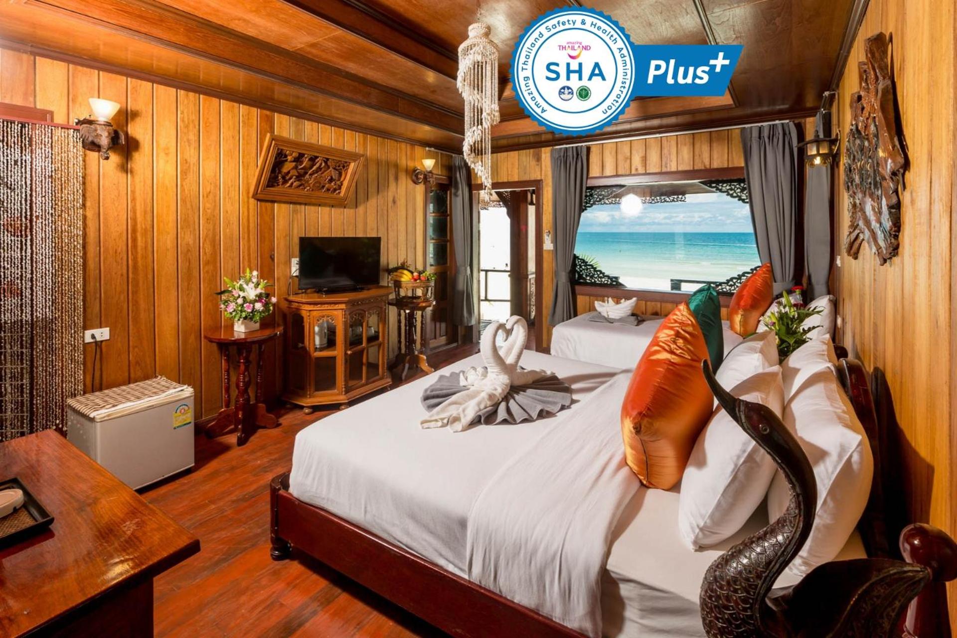 Sunrise Resort- Koh Phangan - SHA Extra Plus