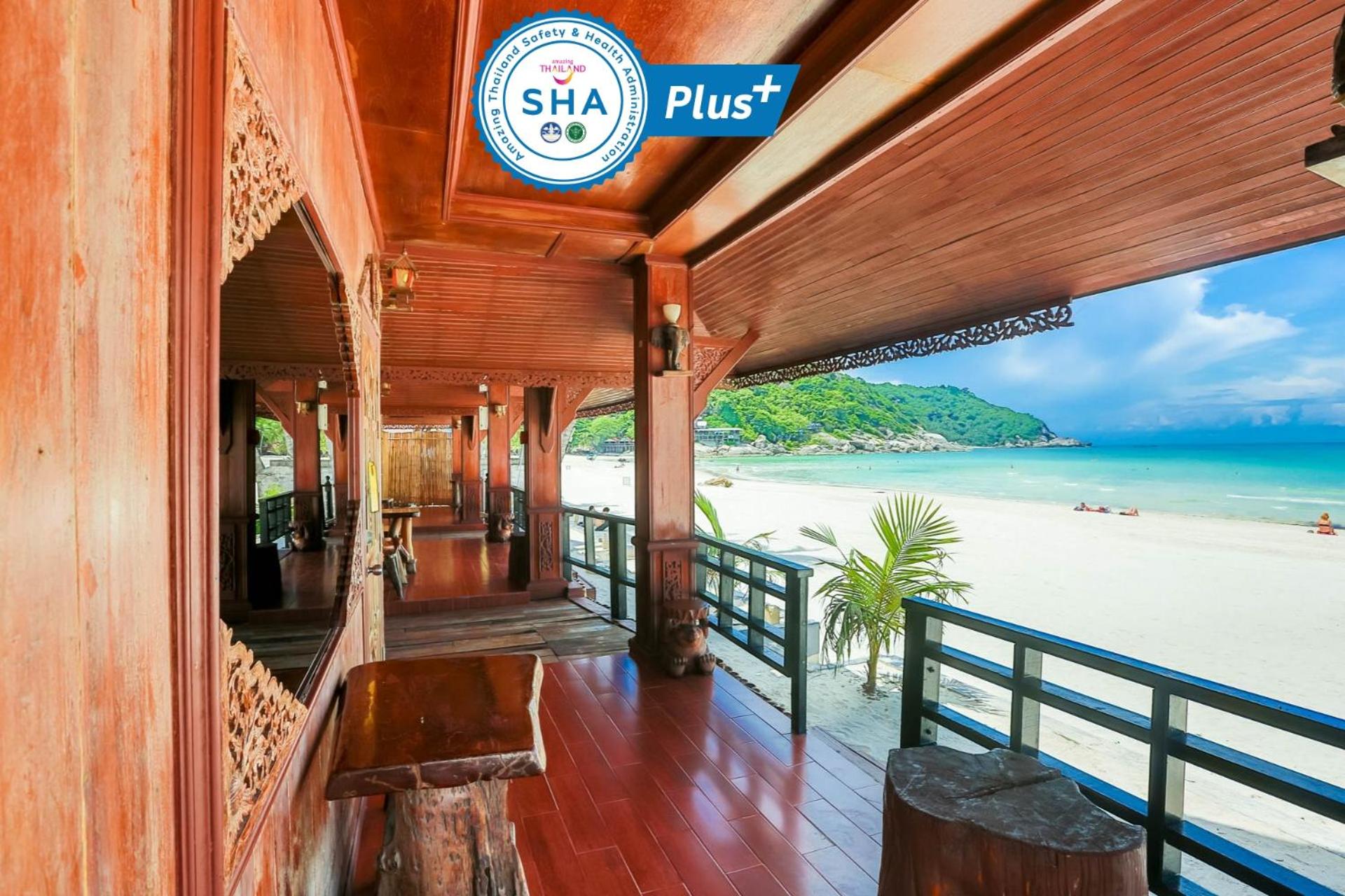 Sunrise Resort- Koh Phangan - SHA Extra Plus