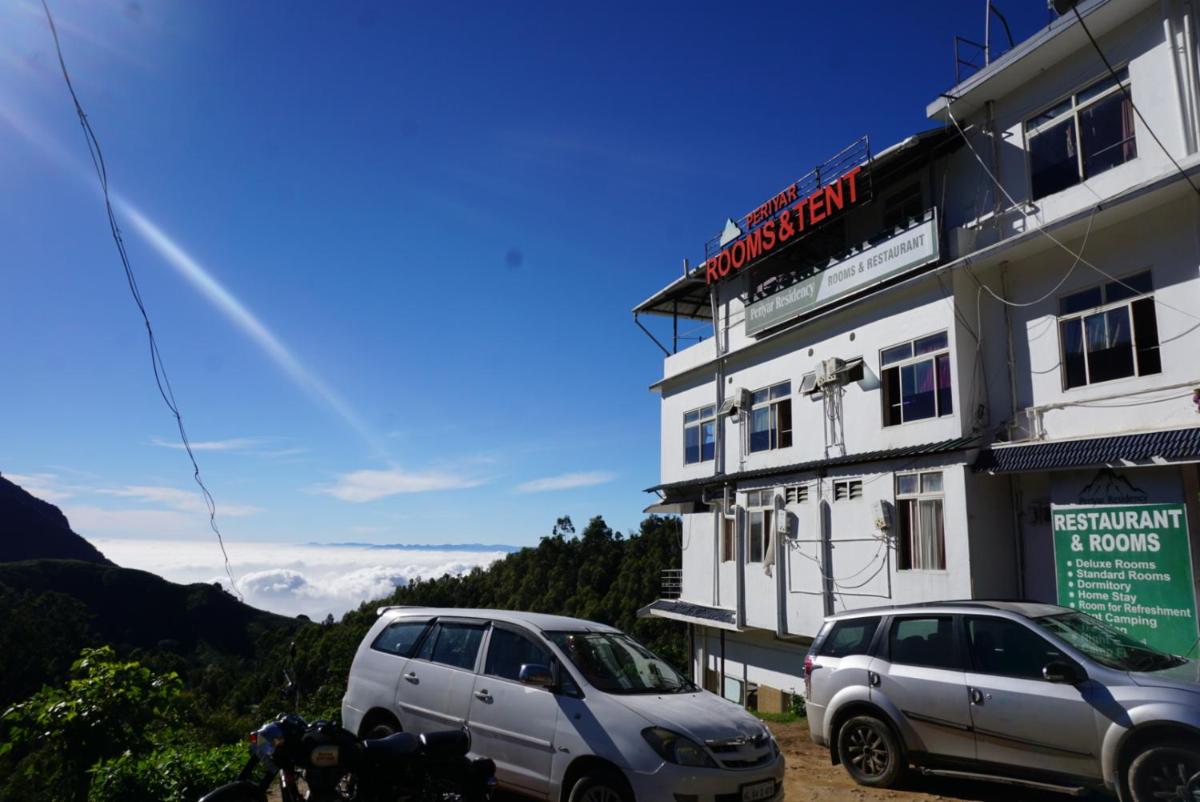 hotel building