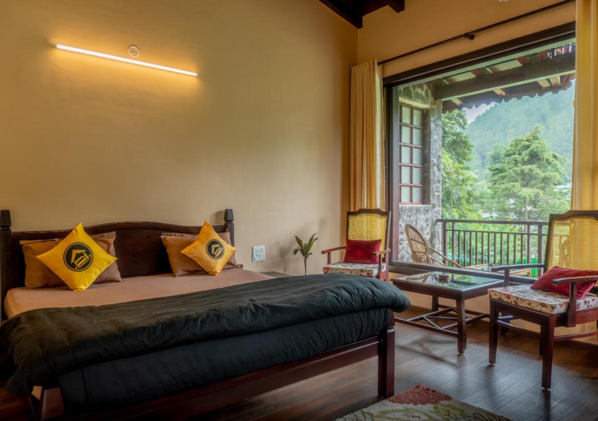 The Hosteller Naukuchiatal, Bhimtal, photo 13