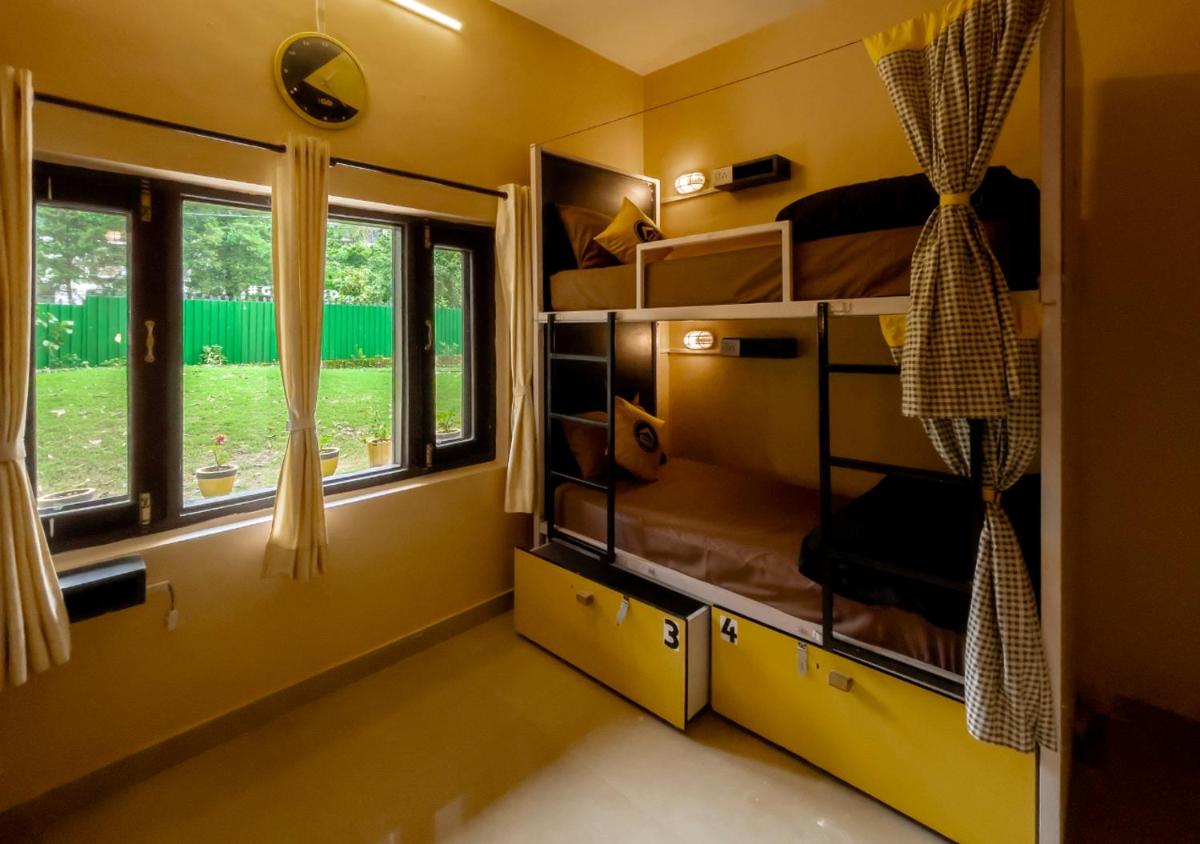 The Hosteller Naukuchiatal, Bhimtal
