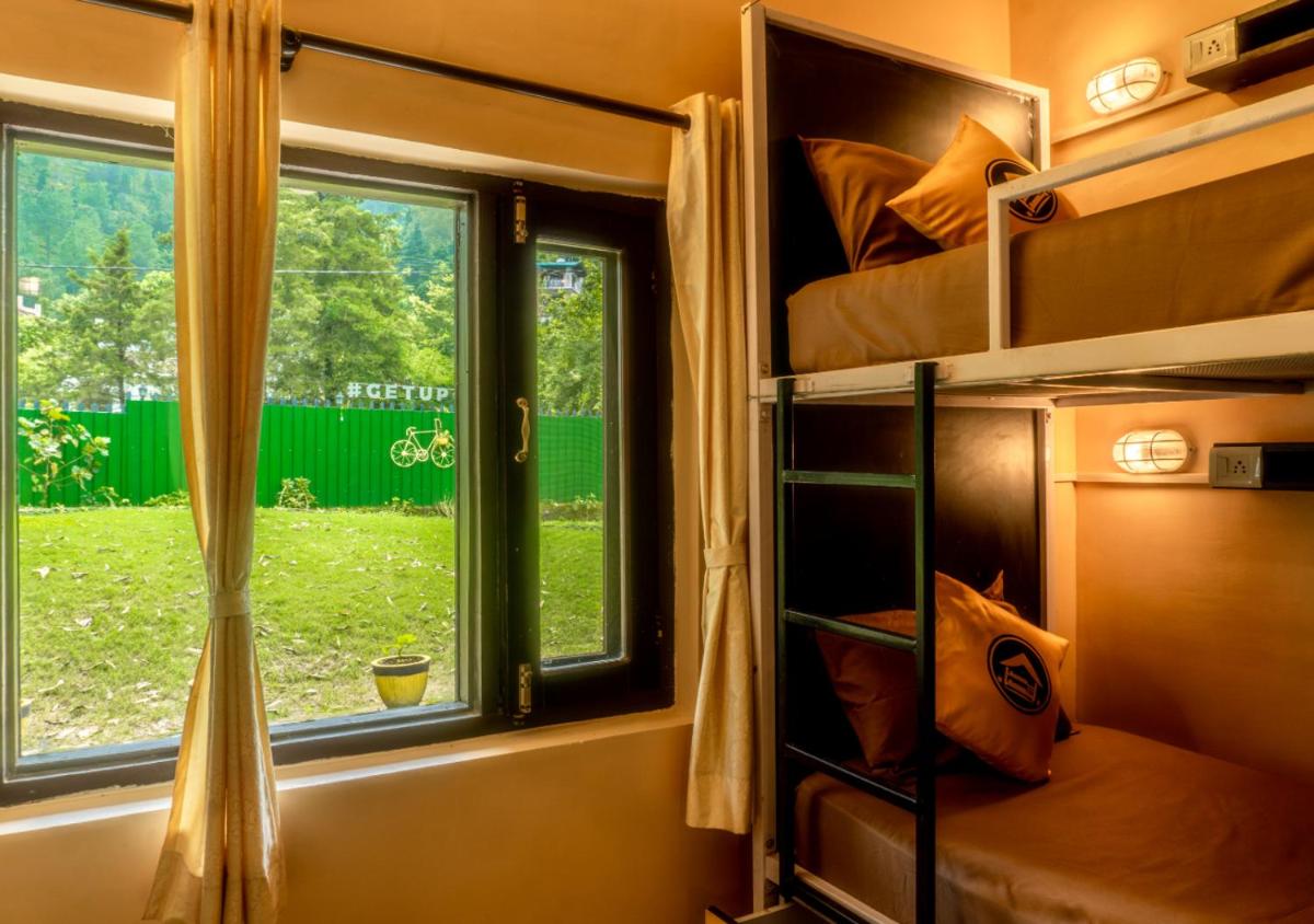 The Hosteller Naukuchiatal, Bhimtal, photo 21