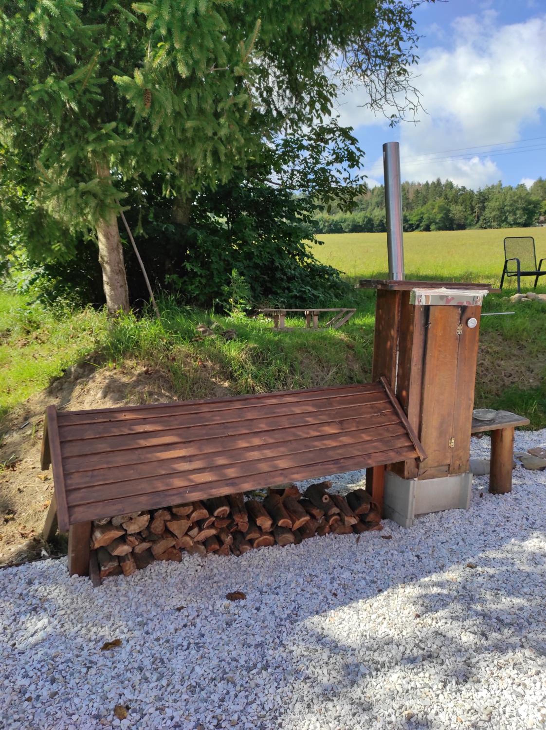 Apartmán Šumava u Rybáků