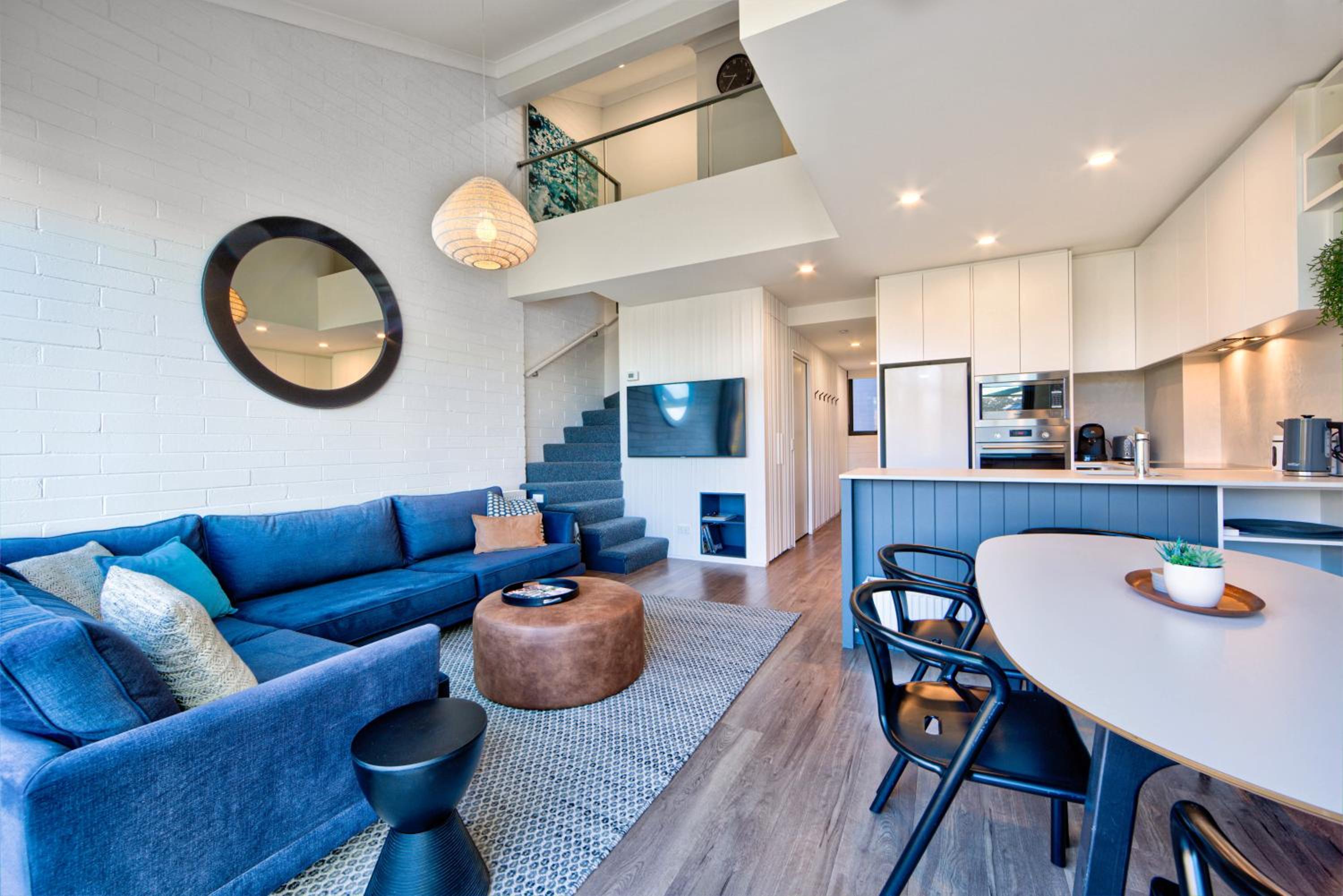 Snow Ski Apartments Penthouse 33
