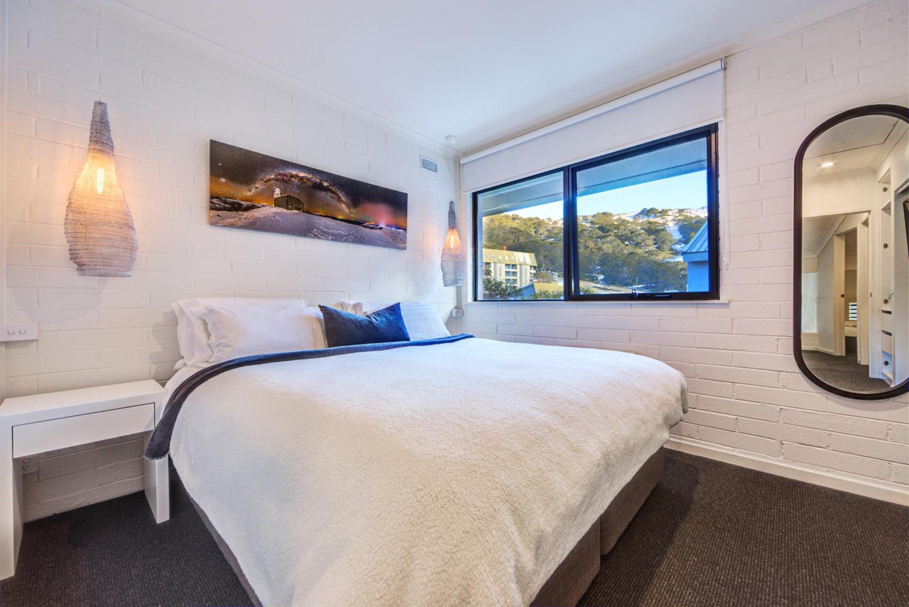 Snow Ski Apartments Penthouse 33