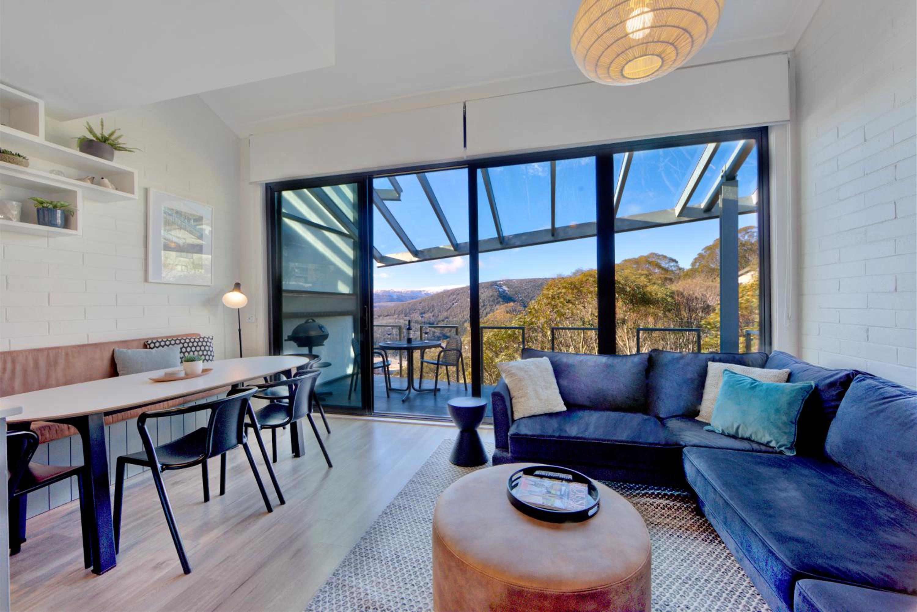 Snow Ski Apartments Penthouse 33