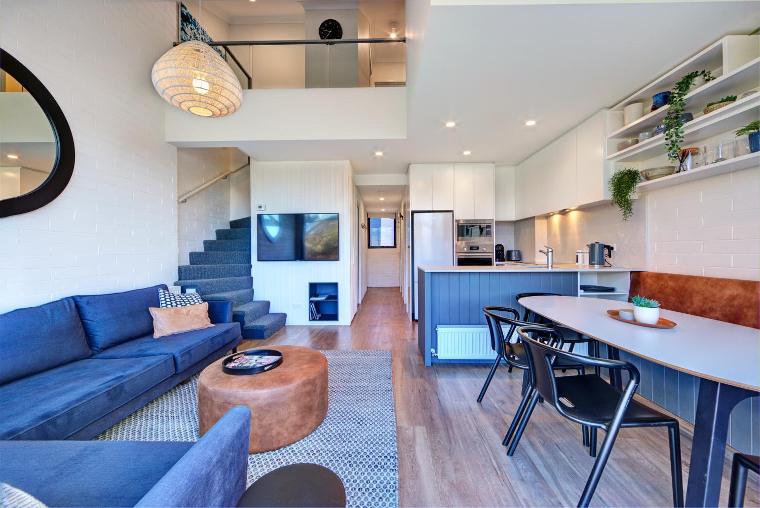 Snow Ski Apartments Penthouse 33