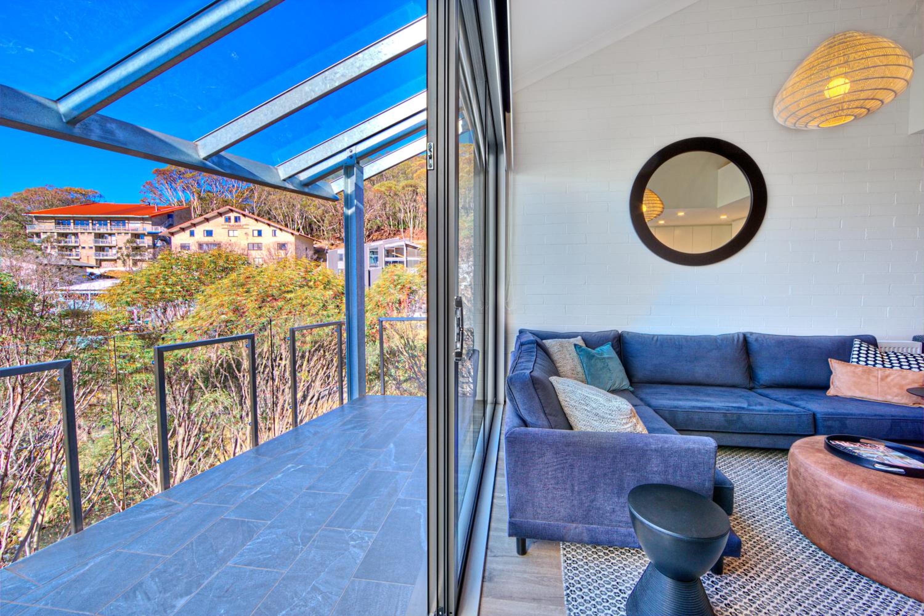 Snow Ski Apartments Penthouse 33