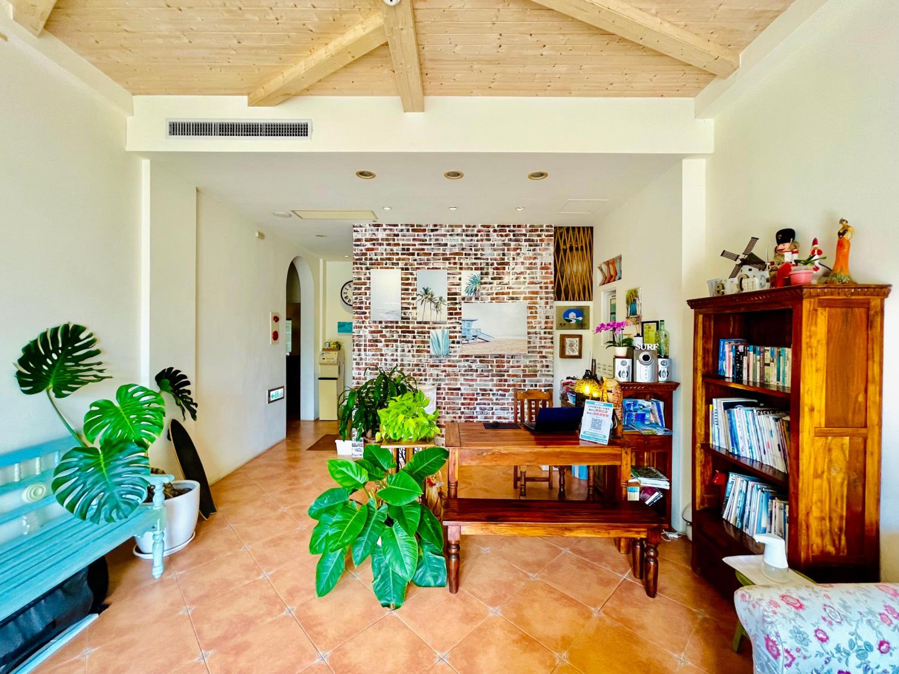 SpoonDrift Hostal Kenting
