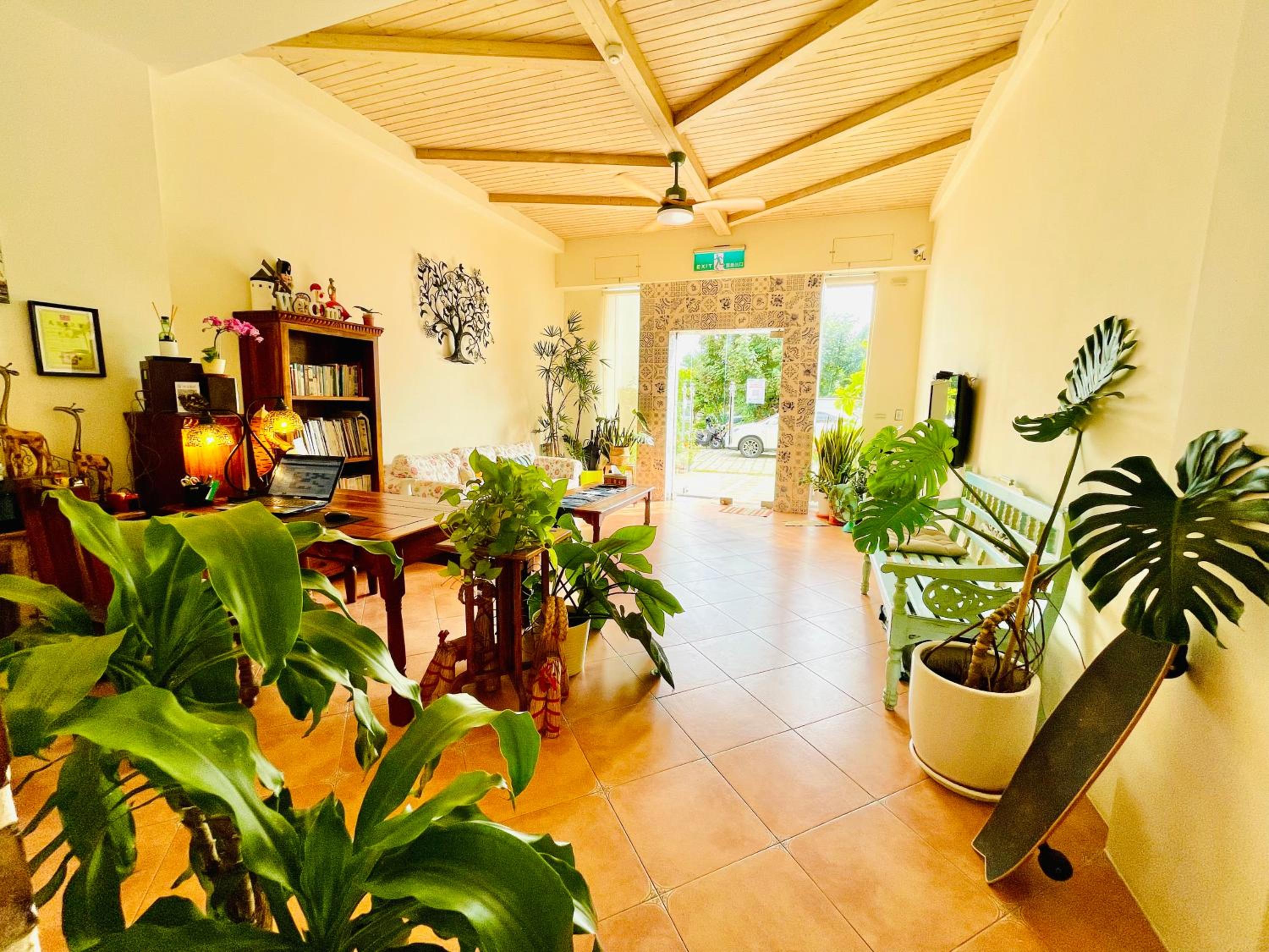 SpoonDrift Hostal Kenting