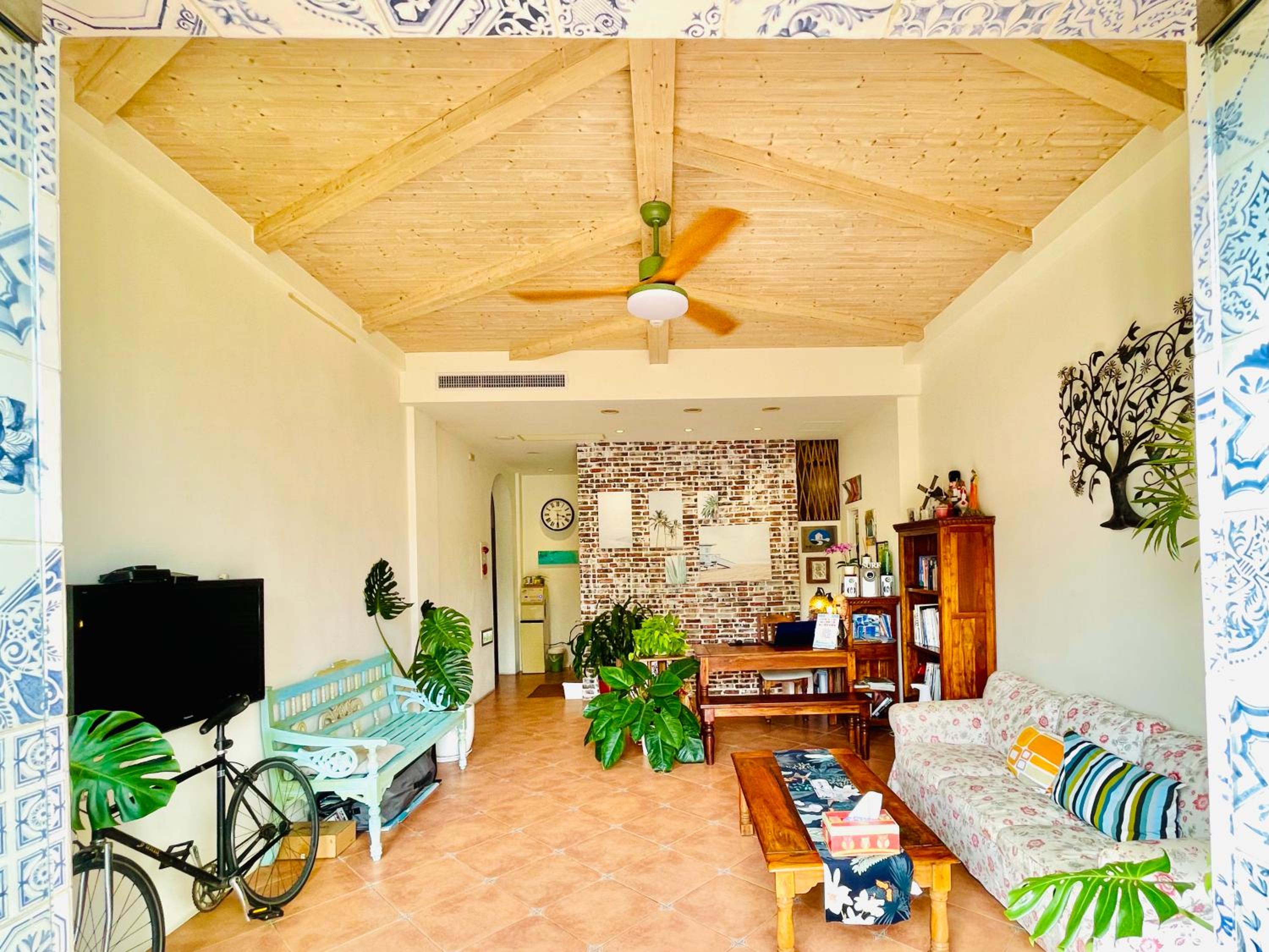 SpoonDrift Hostal Kenting
