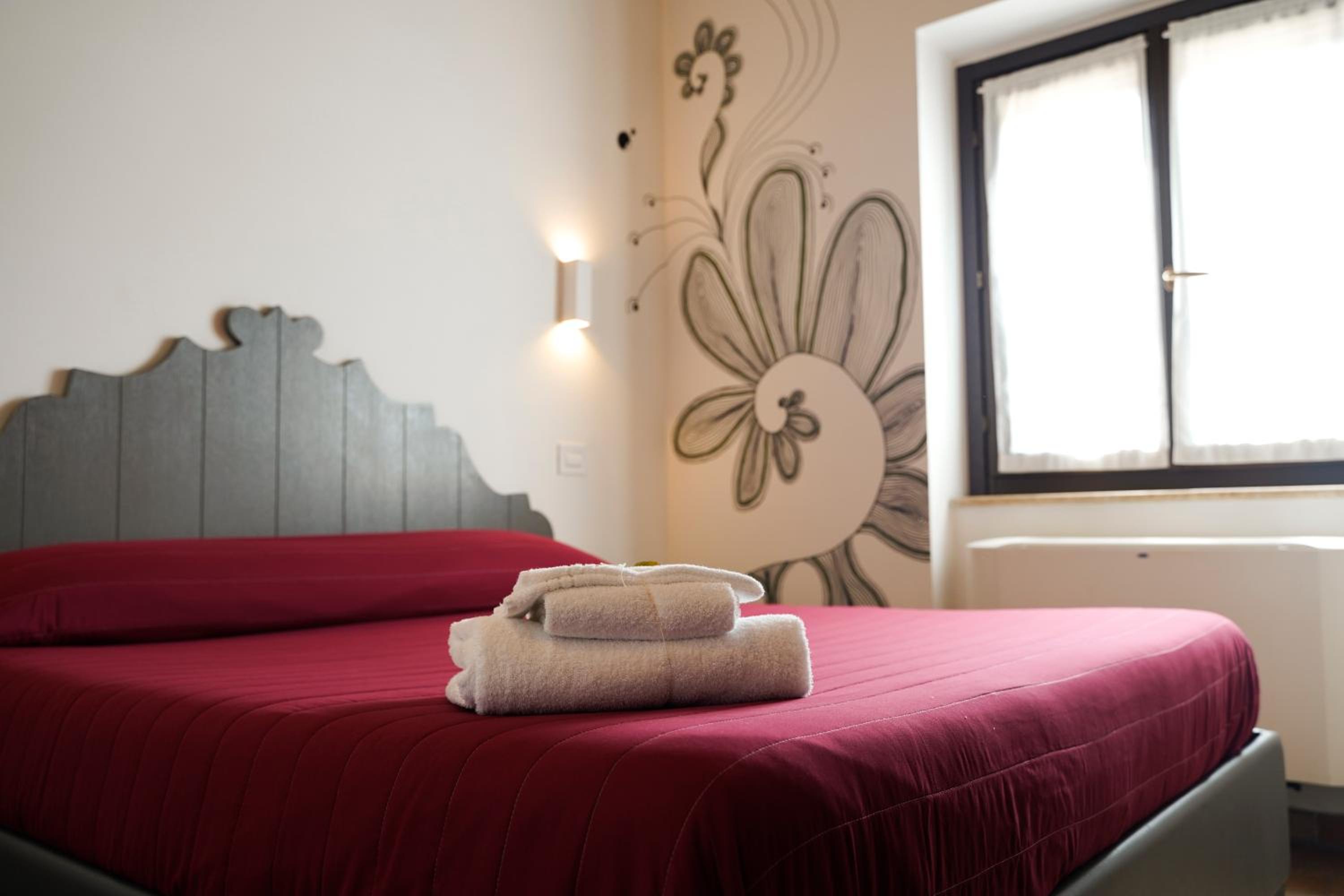 Moretti Village - SOPHIE ROOMS COUNTRY HOUSE
