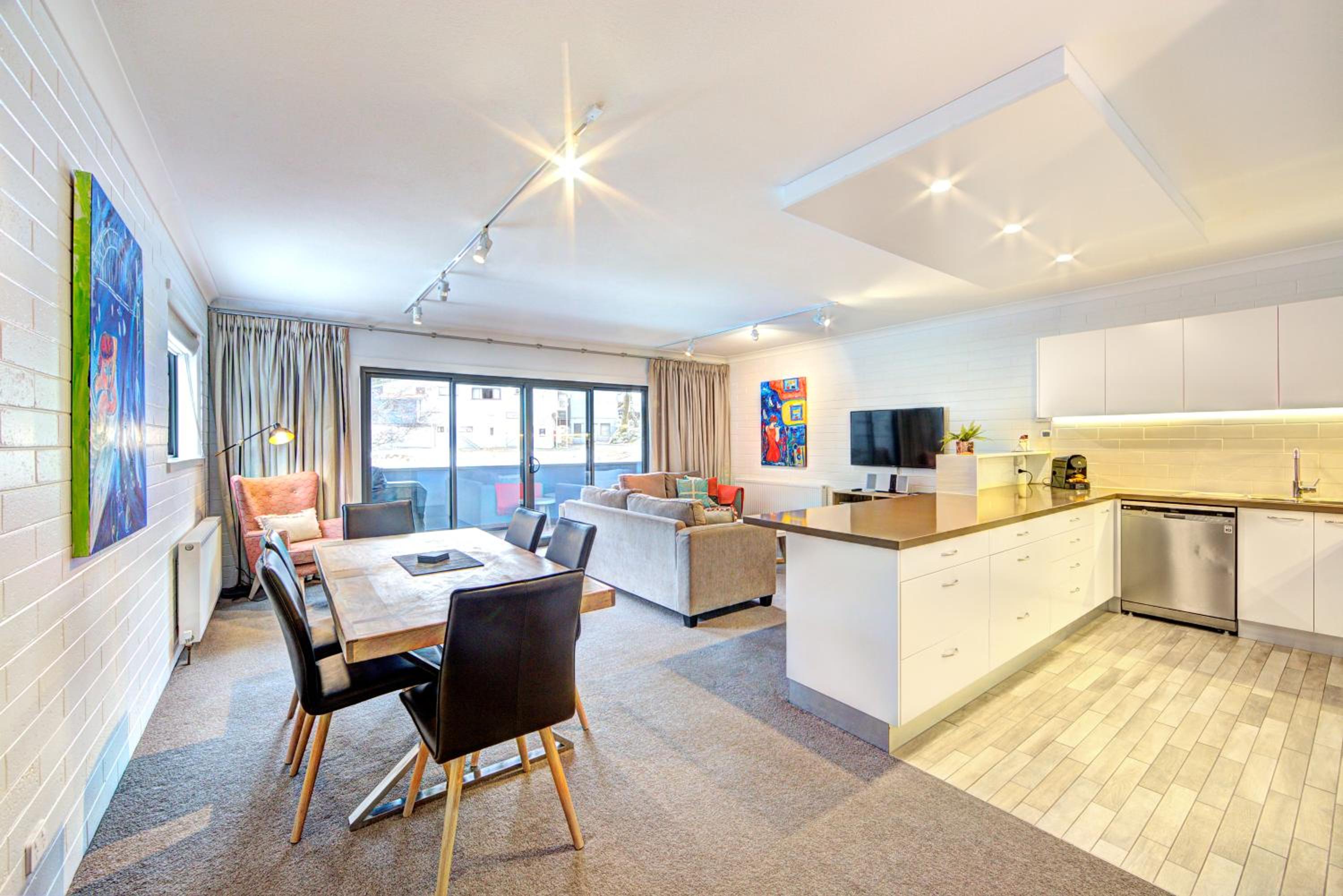 Snow Ski Apartments Extra Spacious 39