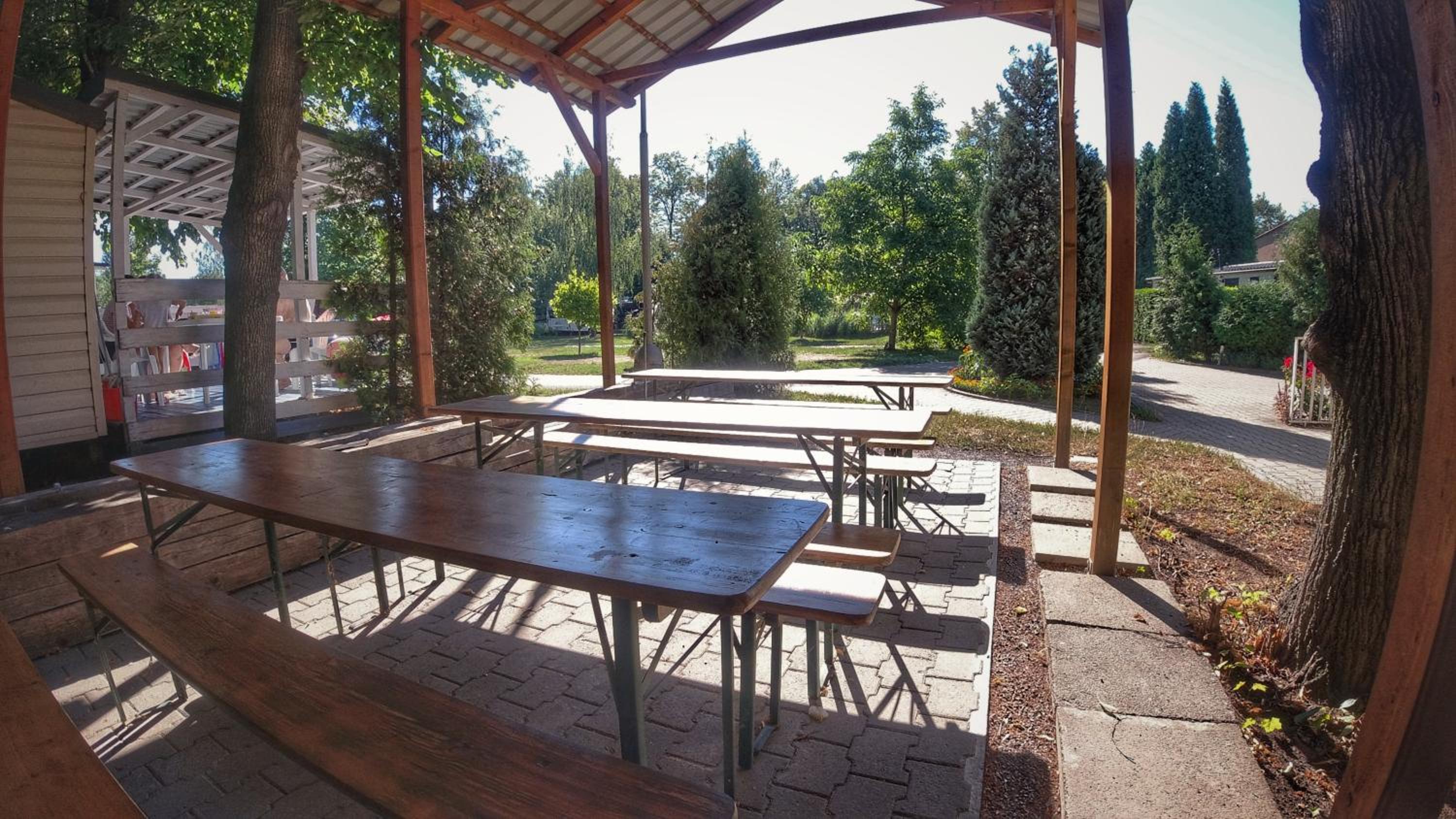 Camping Sokol Praha