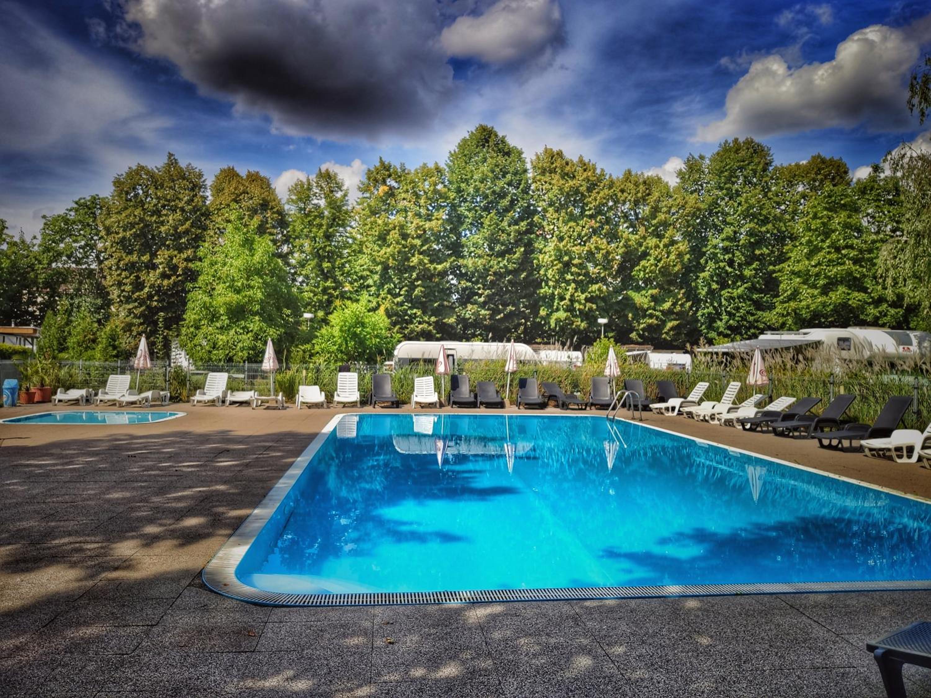 Camping Sokol Praha