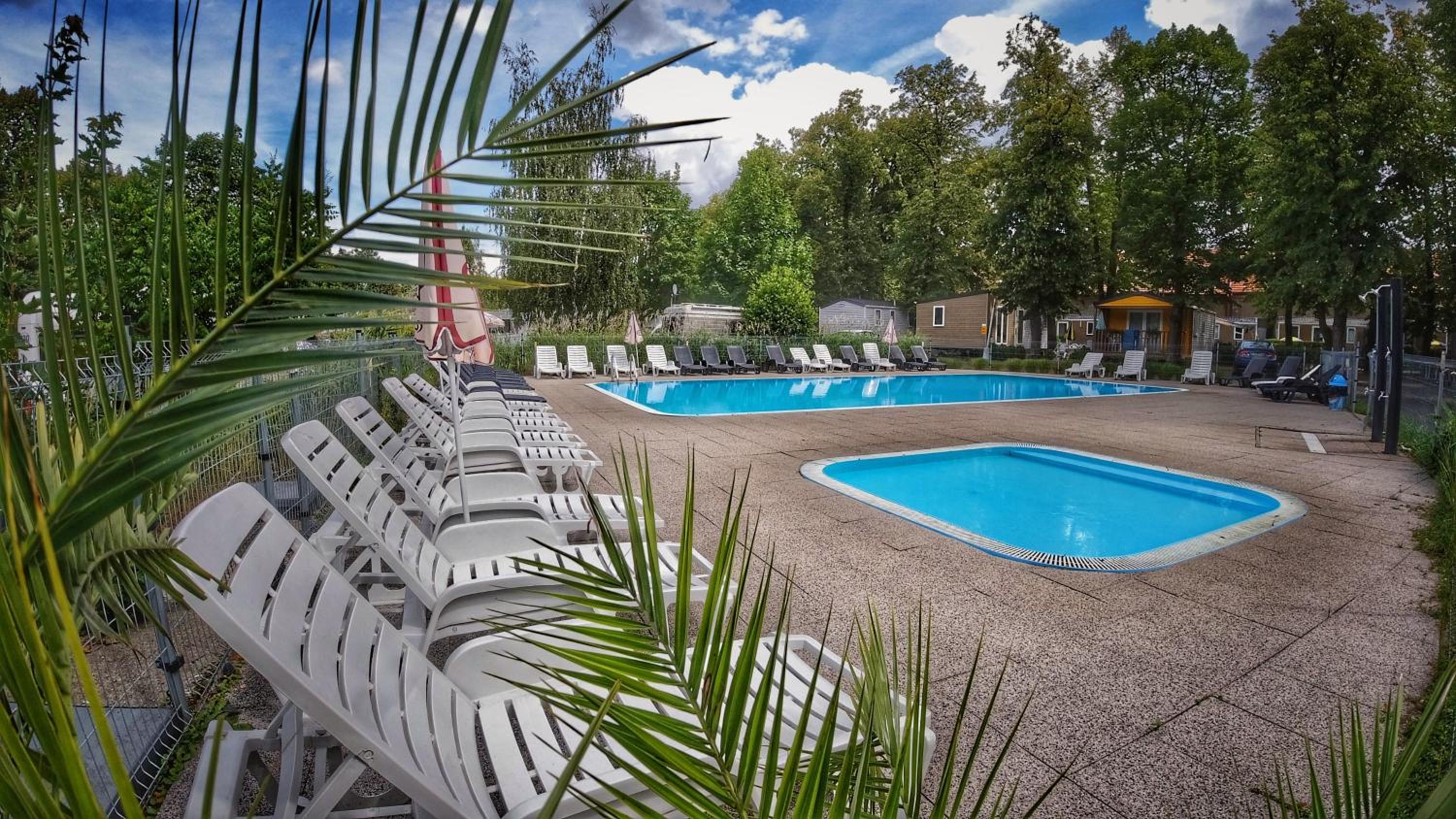 Camping Sokol Praha