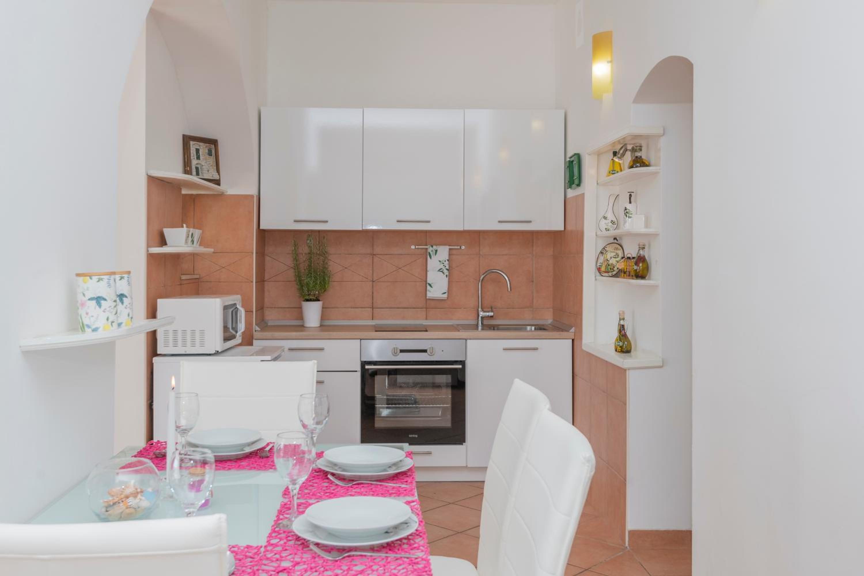 New apartment Lucija with sea view