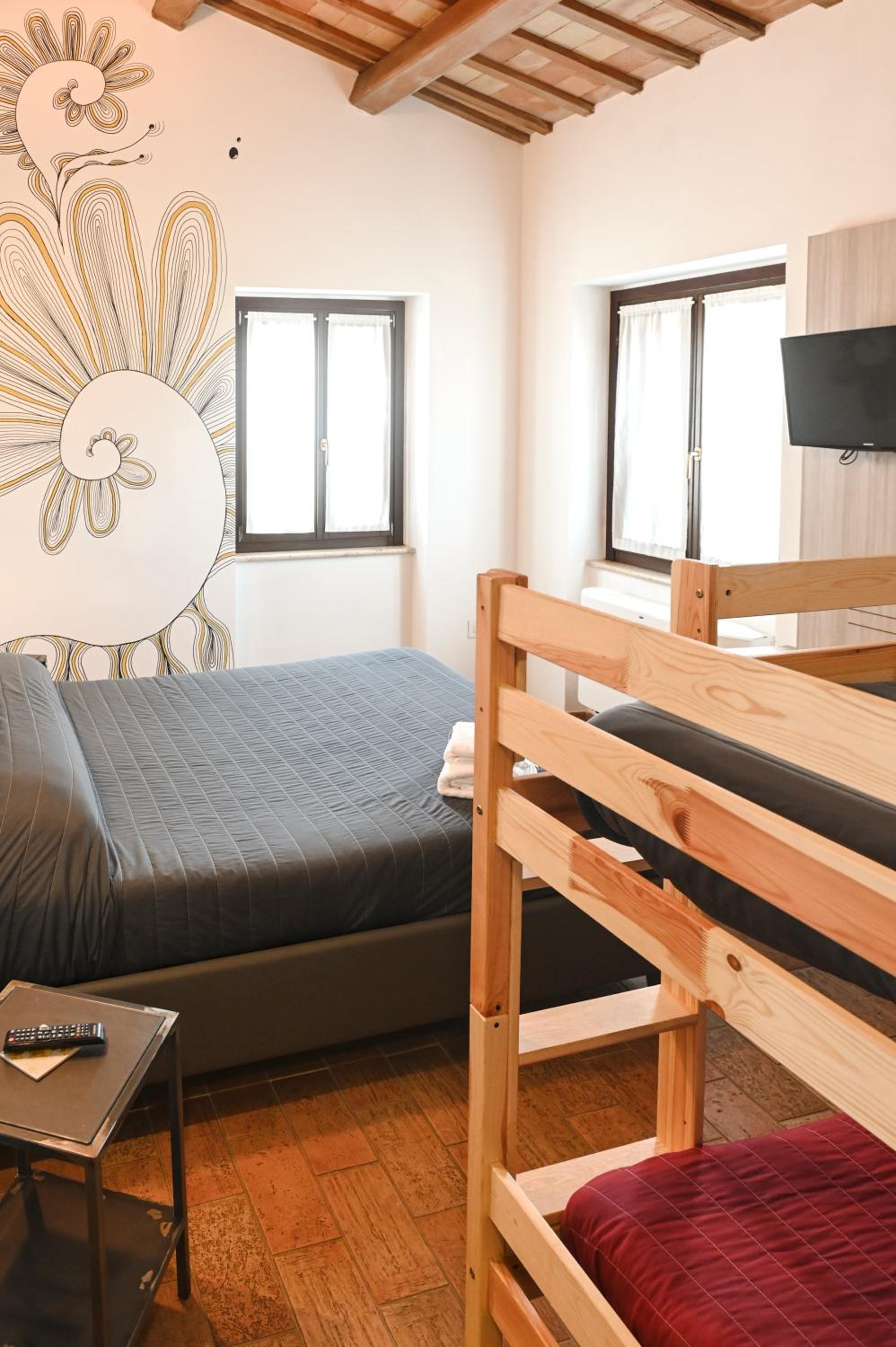 Moretti Village - SOPHIE ROOMS COUNTRY HOUSE