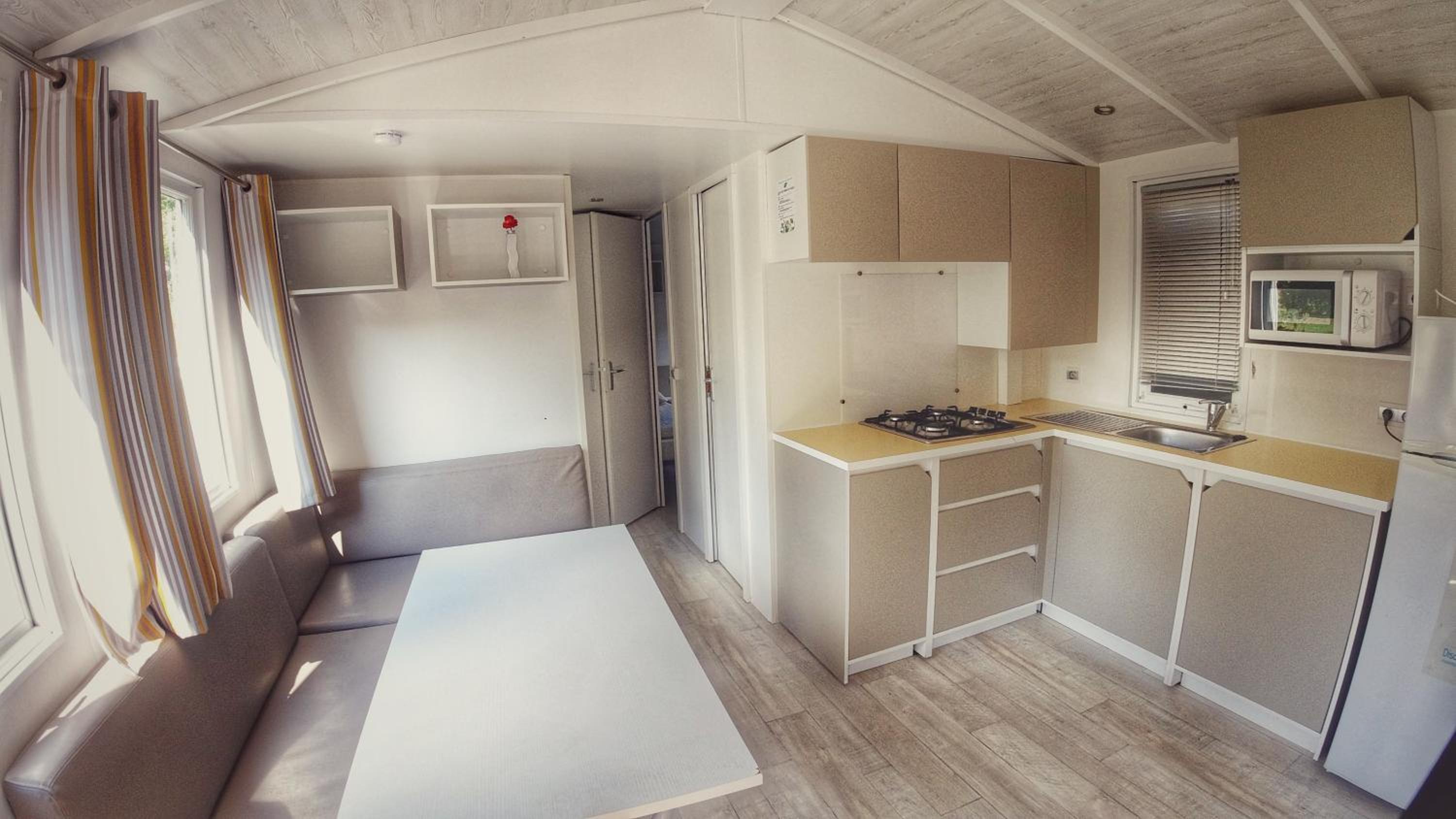 Camping Sokol Praha