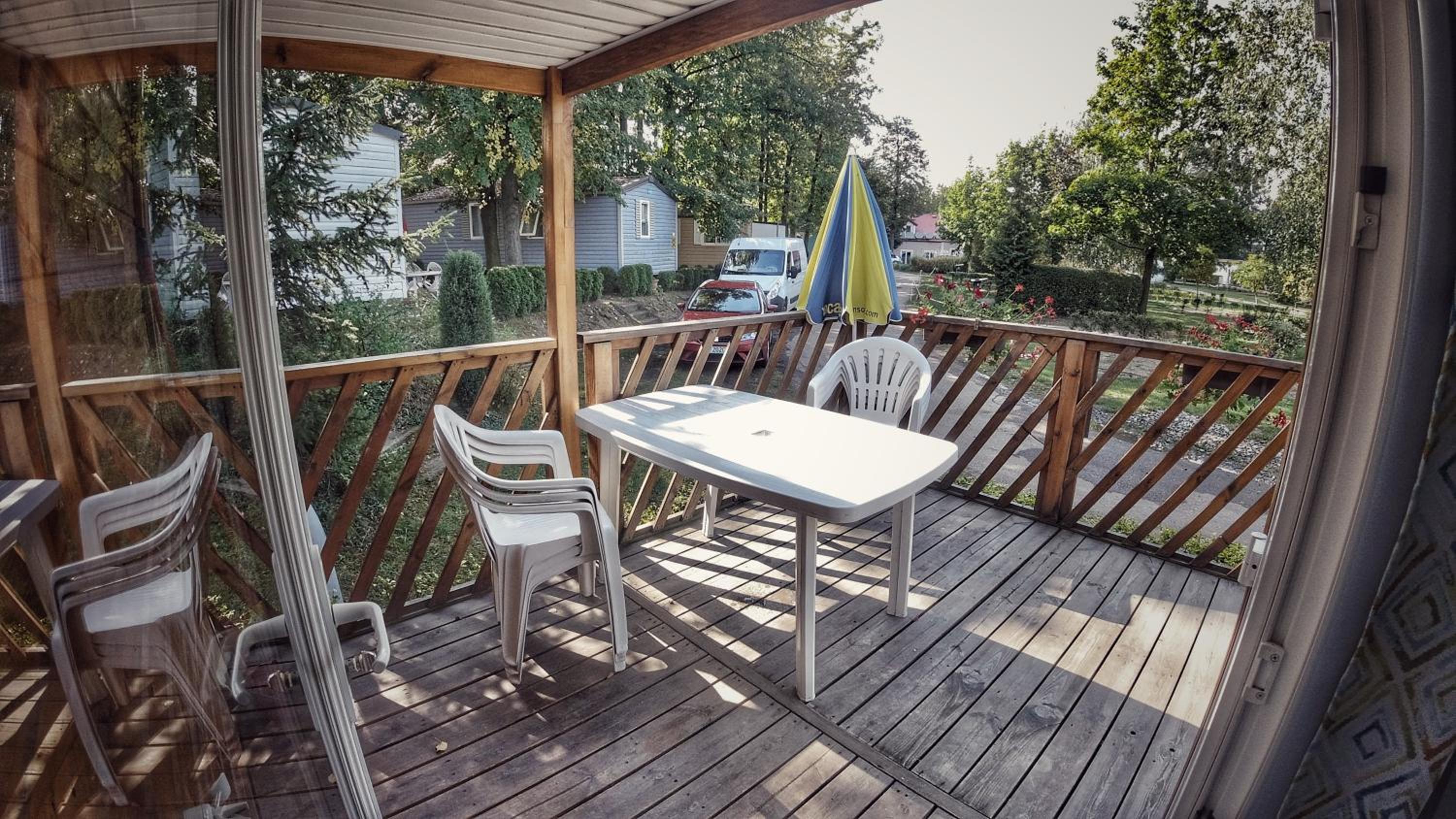 Camping Sokol Praha