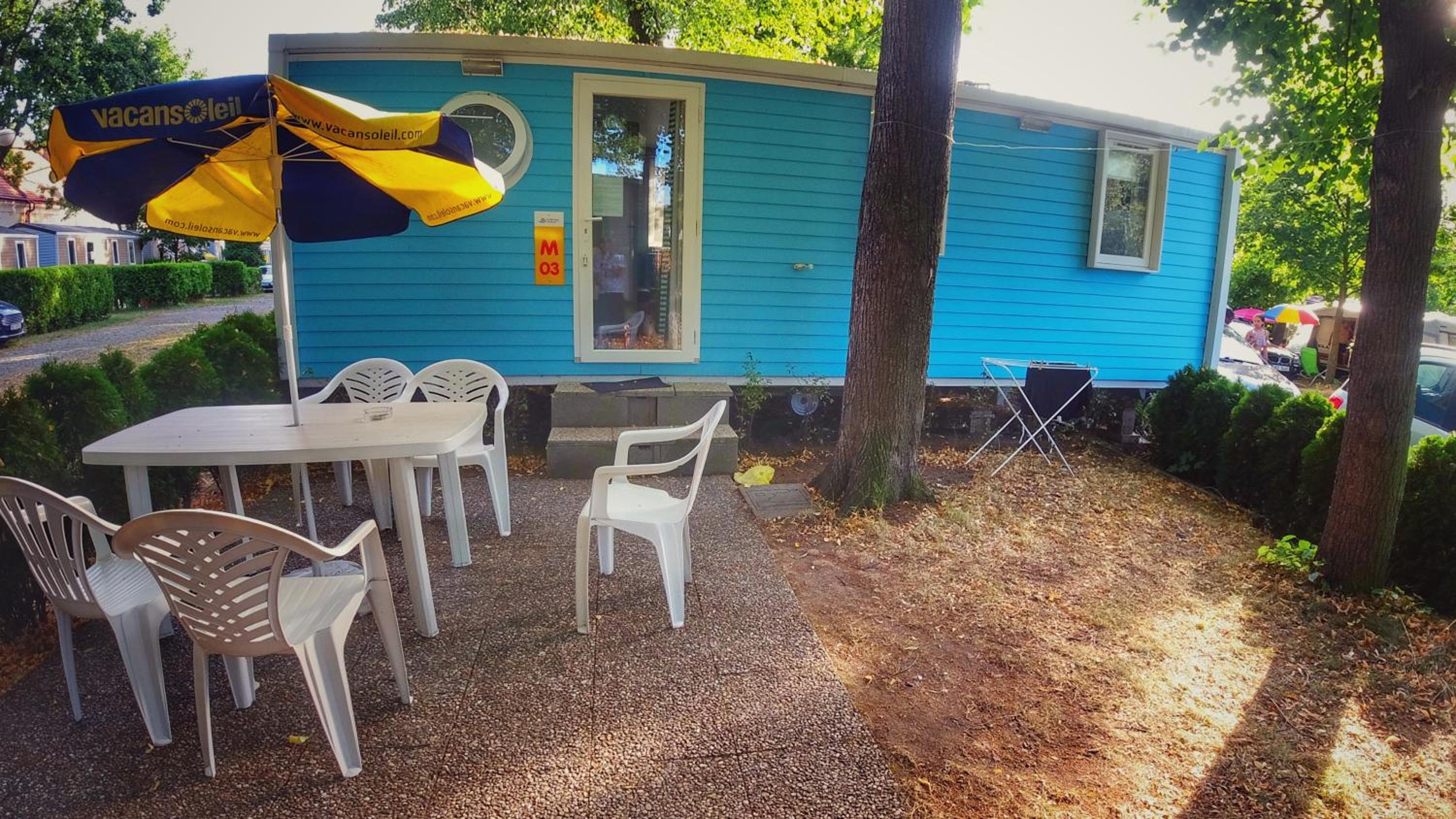 Camping Sokol Praha