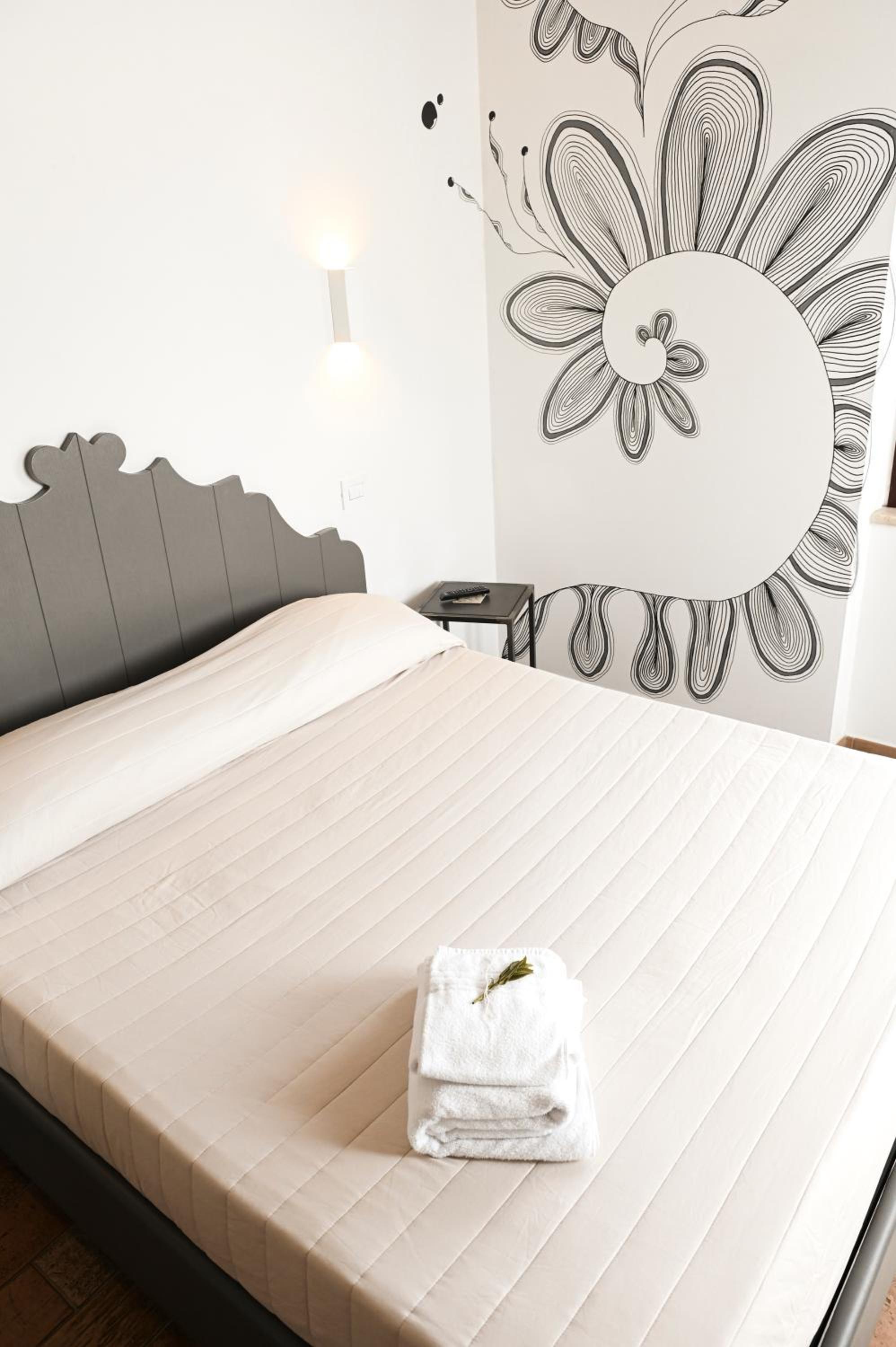 Moretti Village - SOPHIE ROOMS COUNTRY HOUSE