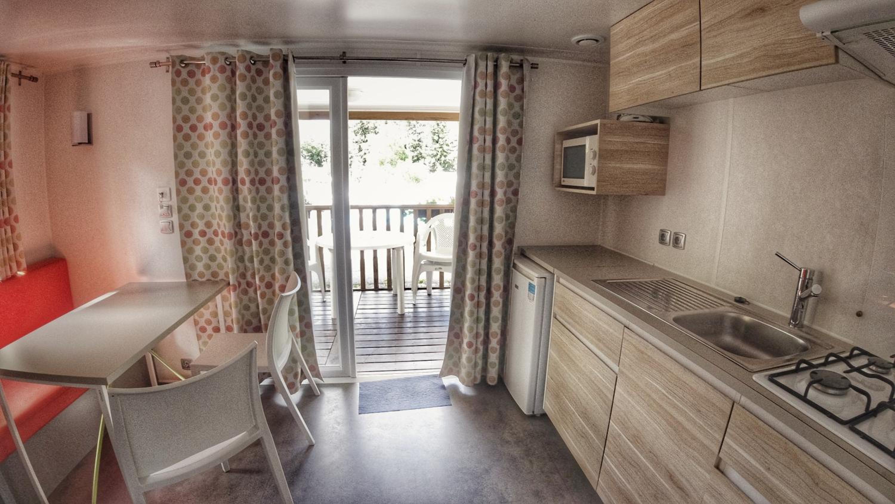 Camping Sokol Praha