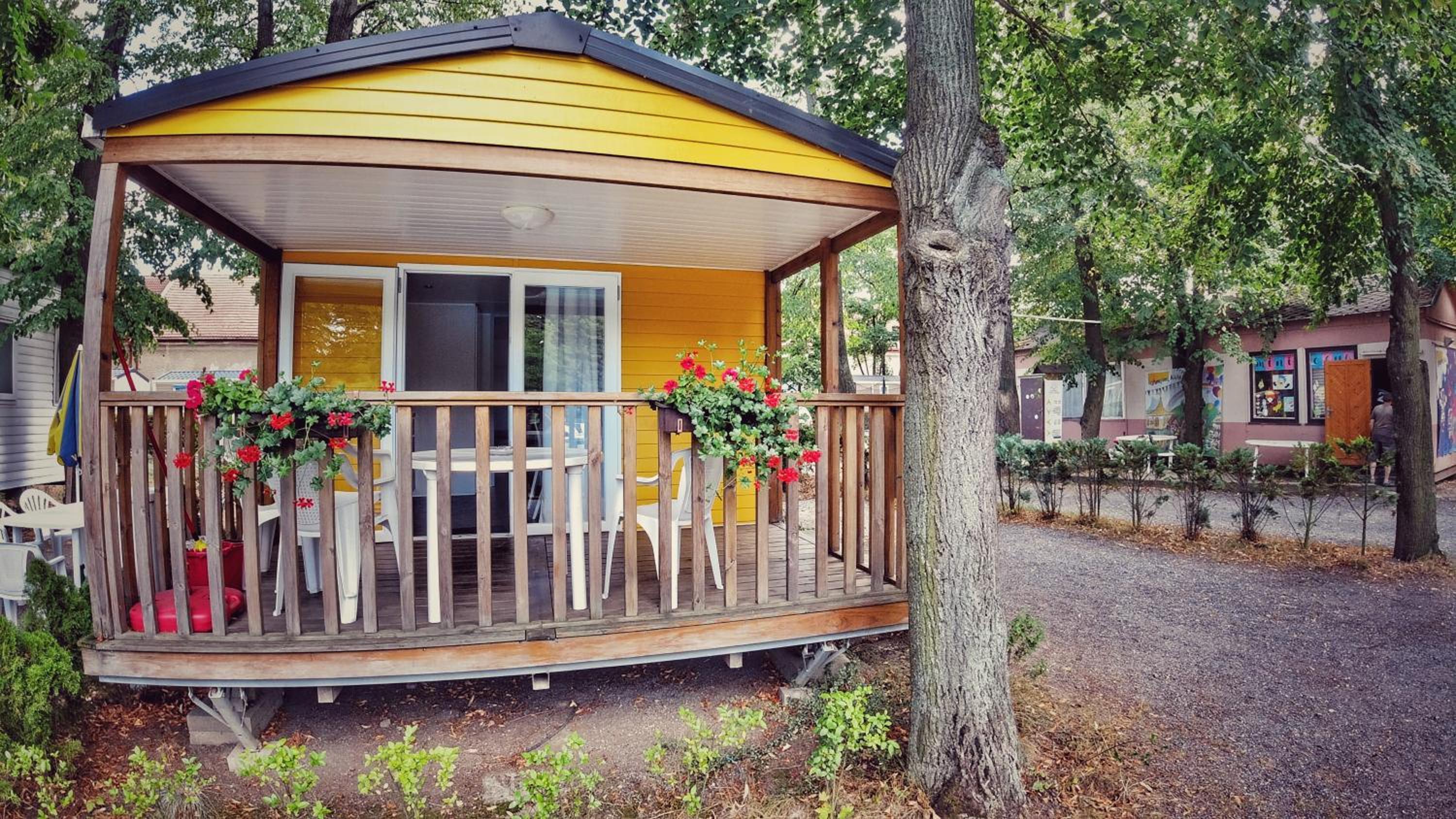 Camping Sokol Praha