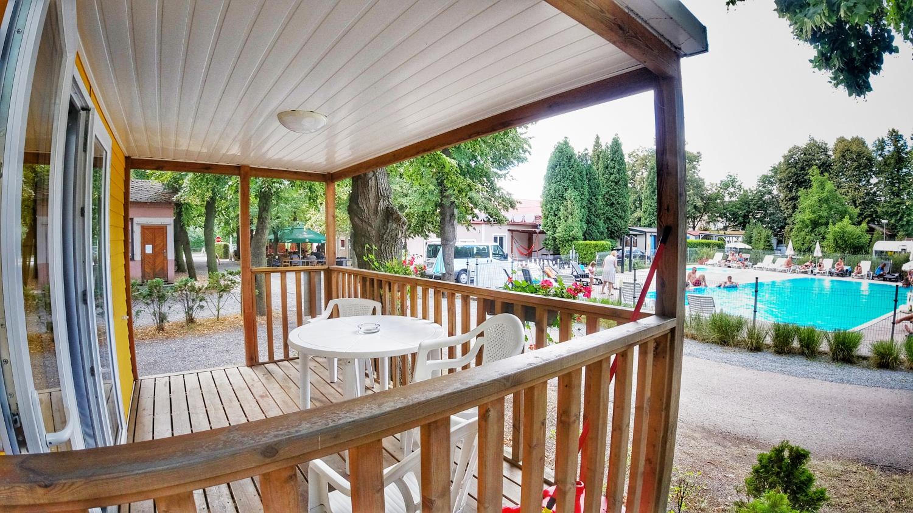 Camping Sokol Praha