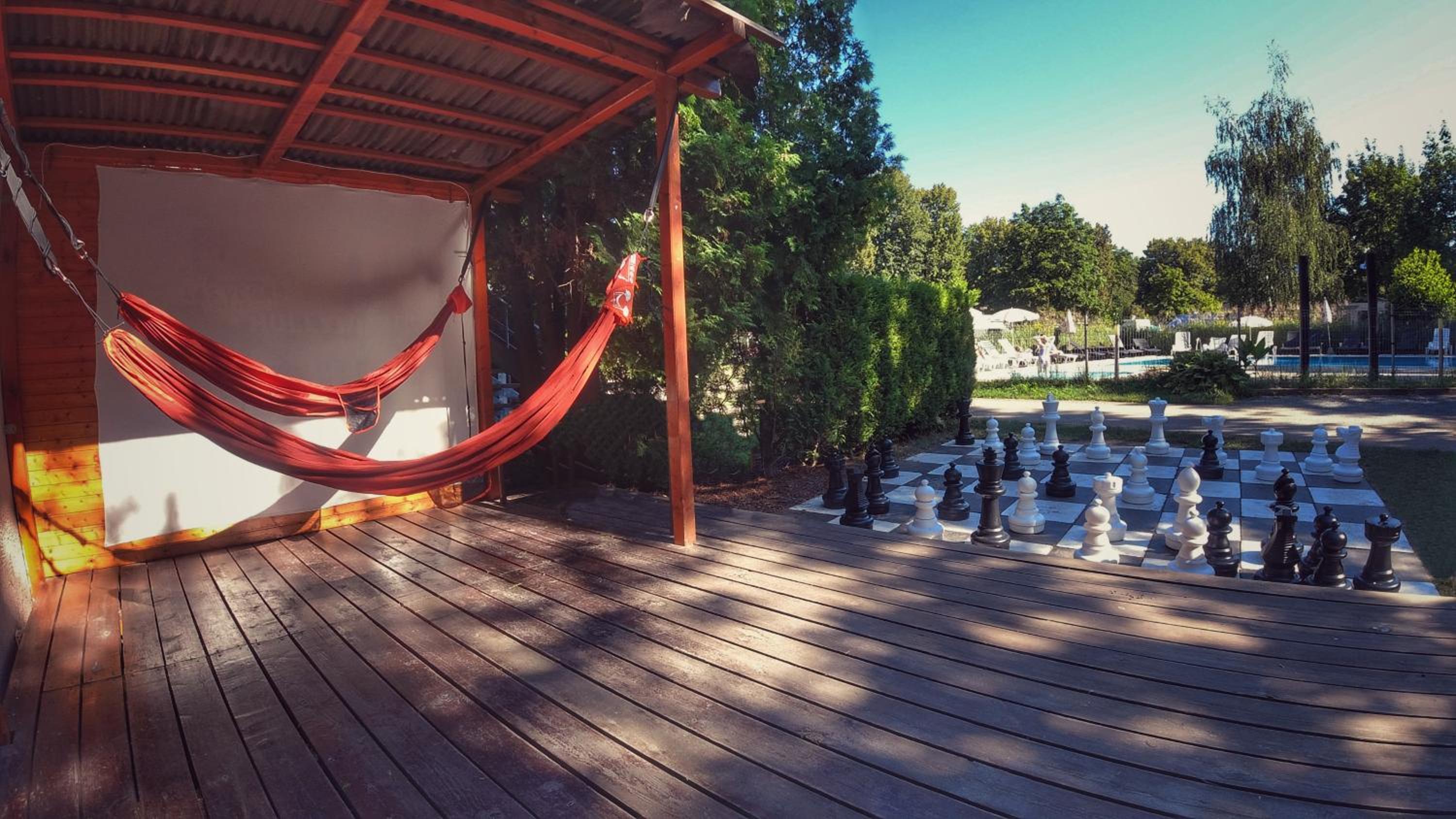 Camping Sokol Praha