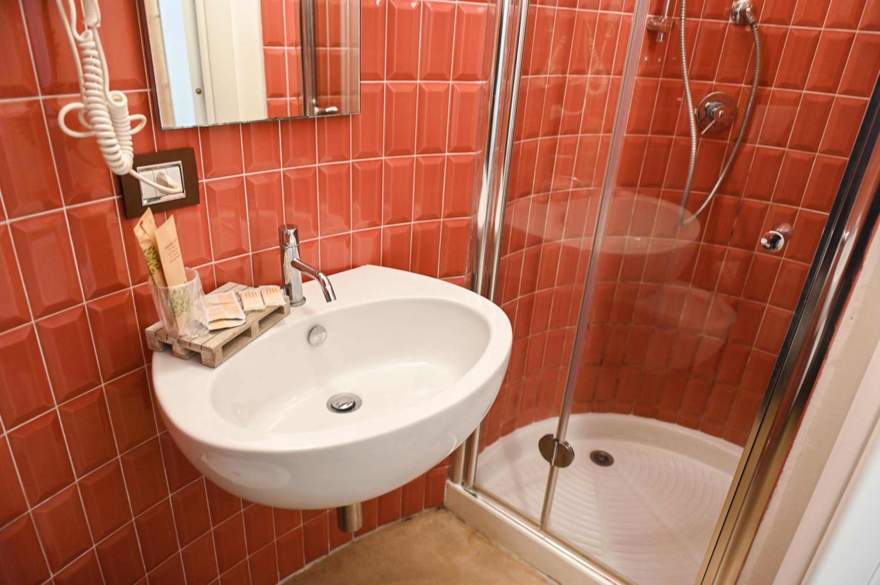 Moretti Village - SOPHIE ROOMS COUNTRY HOUSE