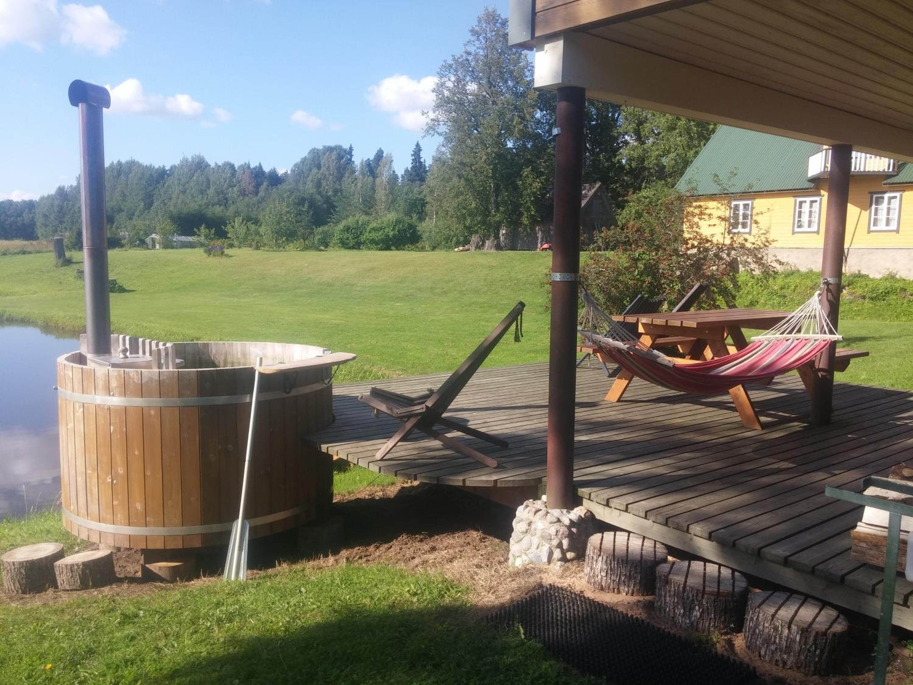 Aratsaare Holiday home view 3