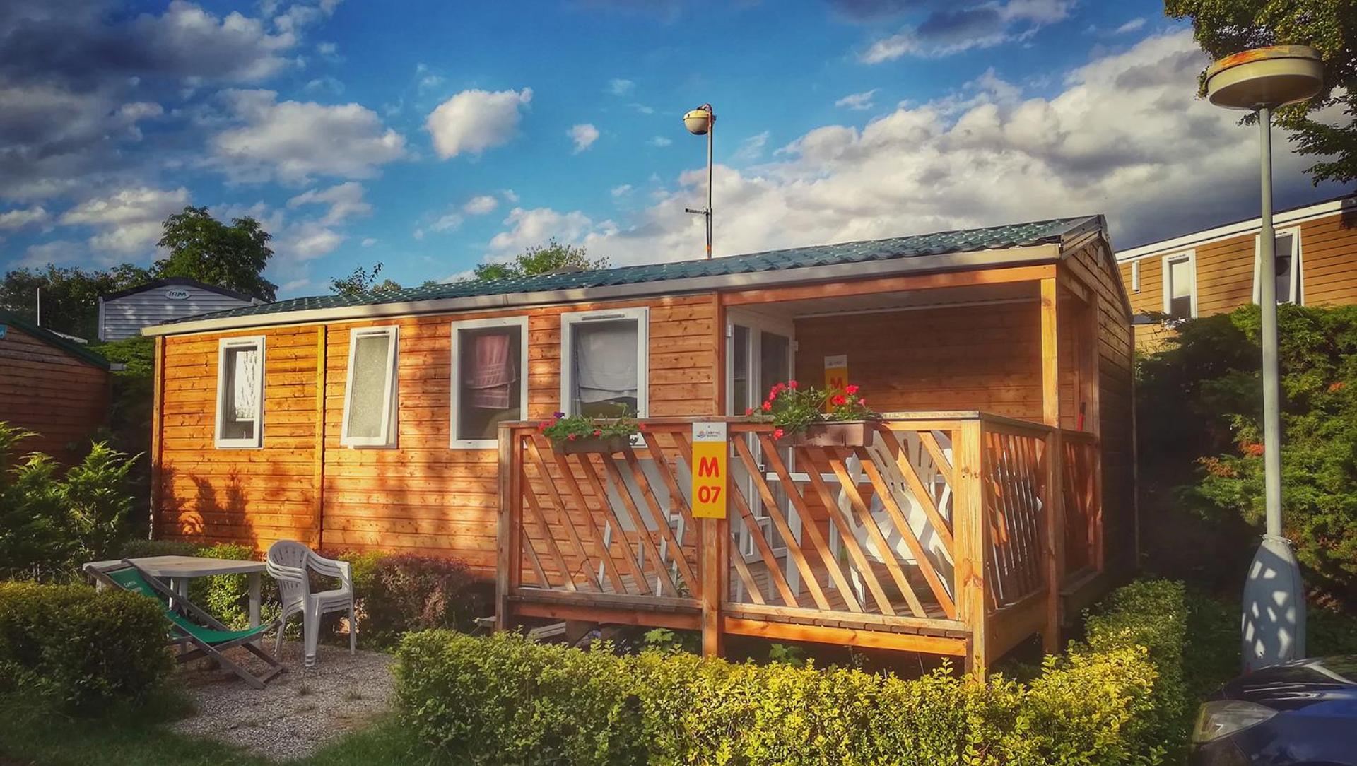 Camping Sokol Praha