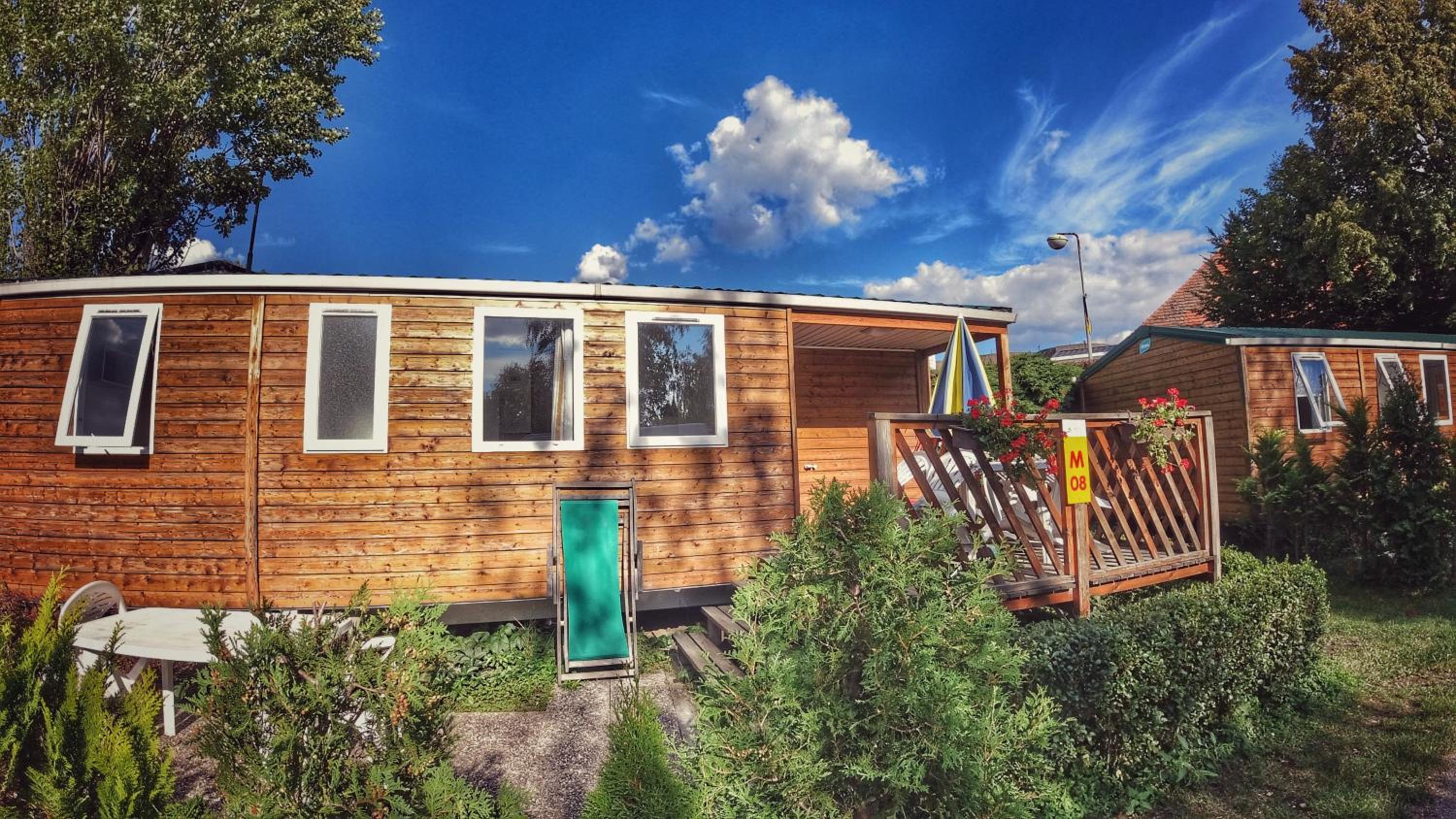 Camping Sokol Praha