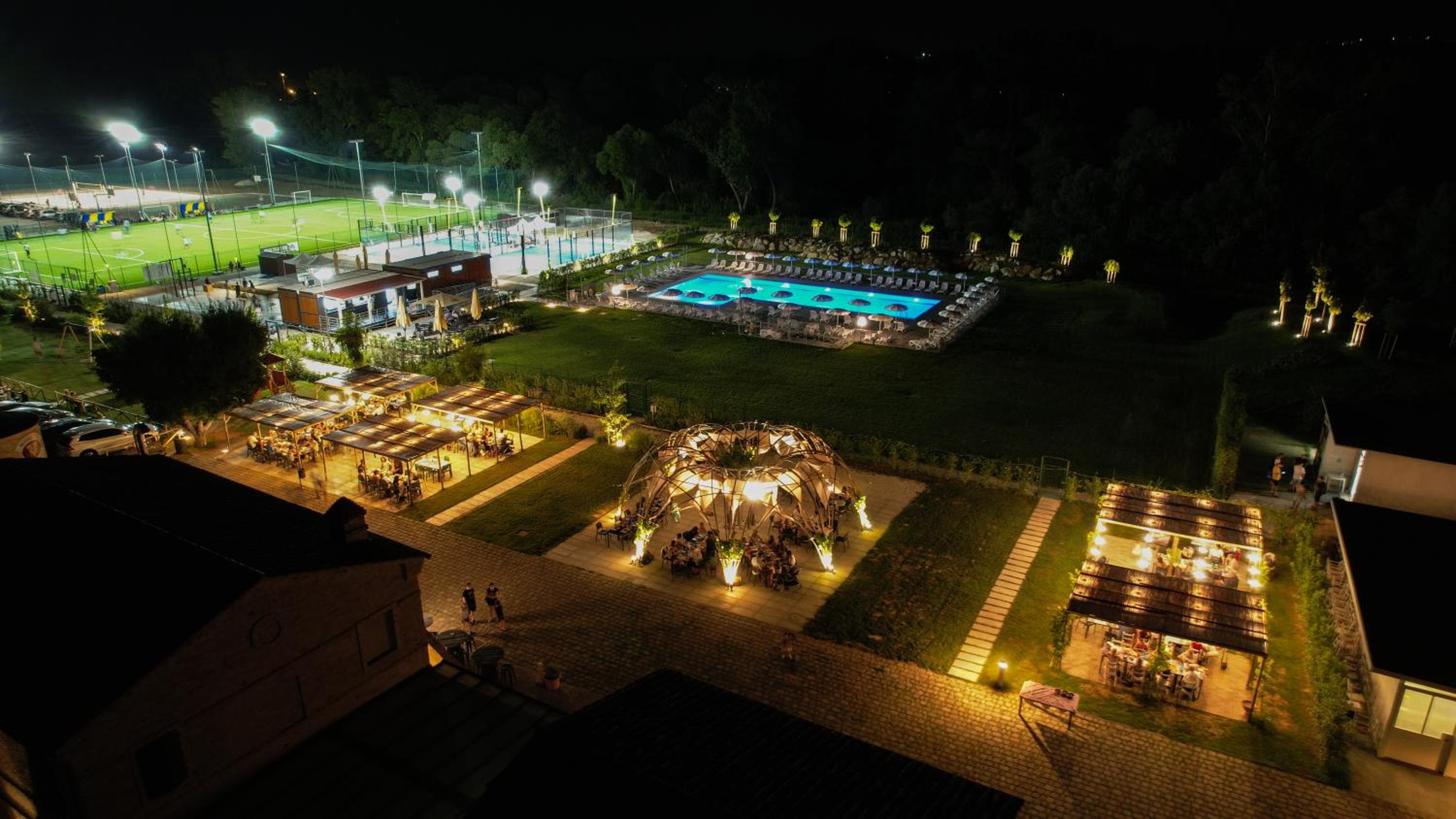 Moretti Village - SOPHIE ROOMS COUNTRY HOUSE