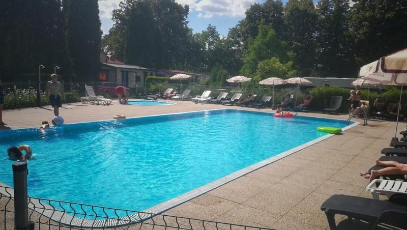 Camping Sokol Praha