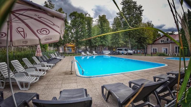 Camping Sokol Praha