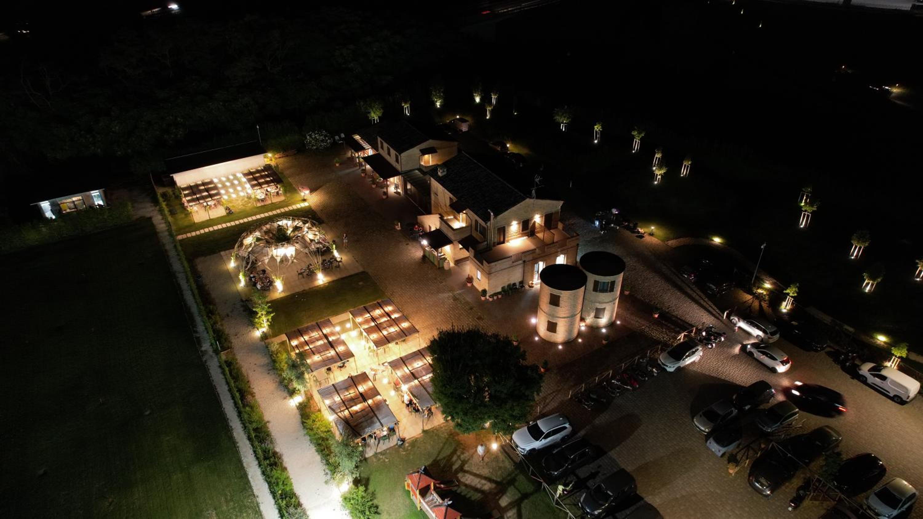 Moretti Village - SOPHIE ROOMS COUNTRY HOUSE