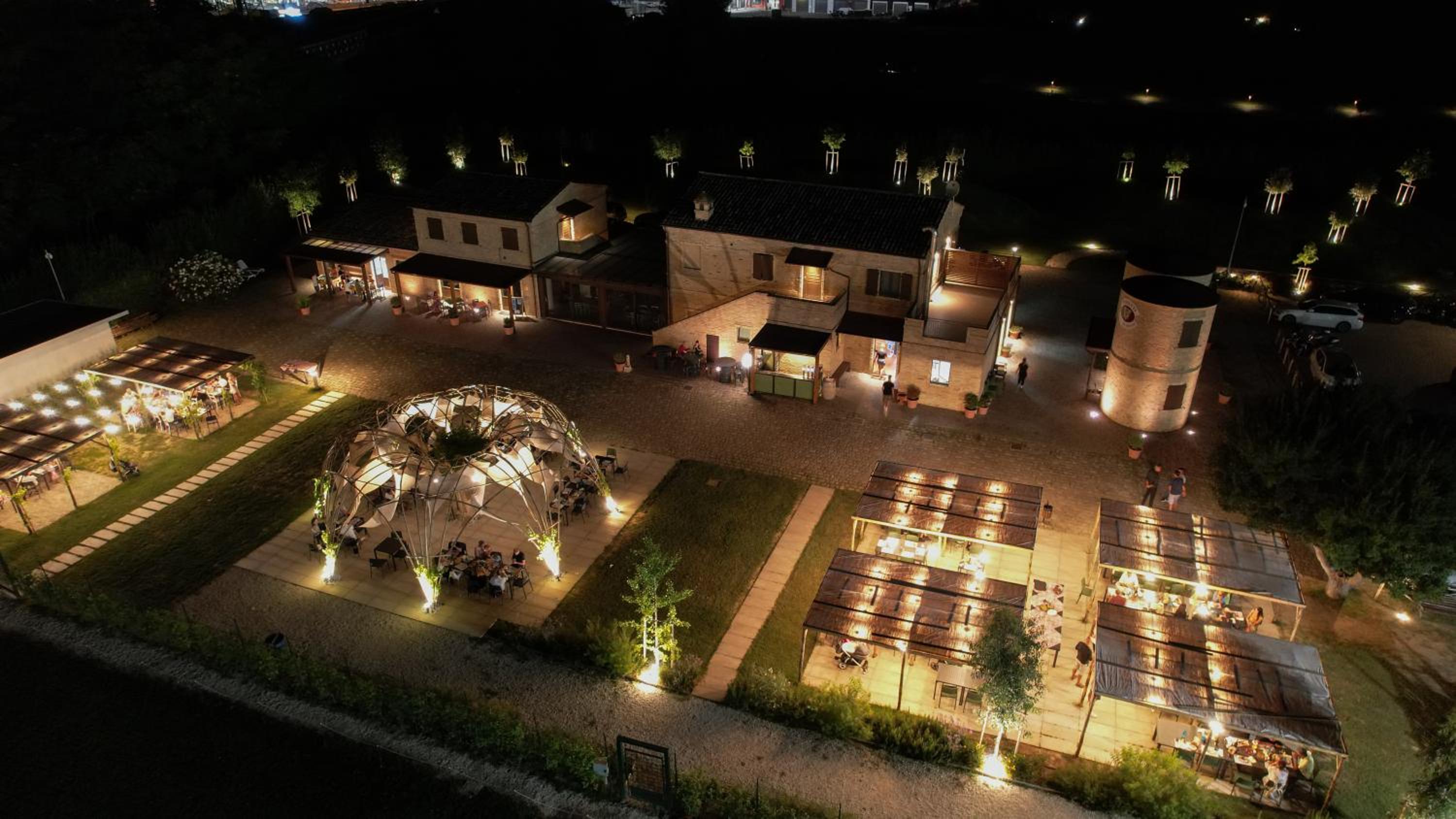 Moretti Village - SOPHIE ROOMS COUNTRY HOUSE