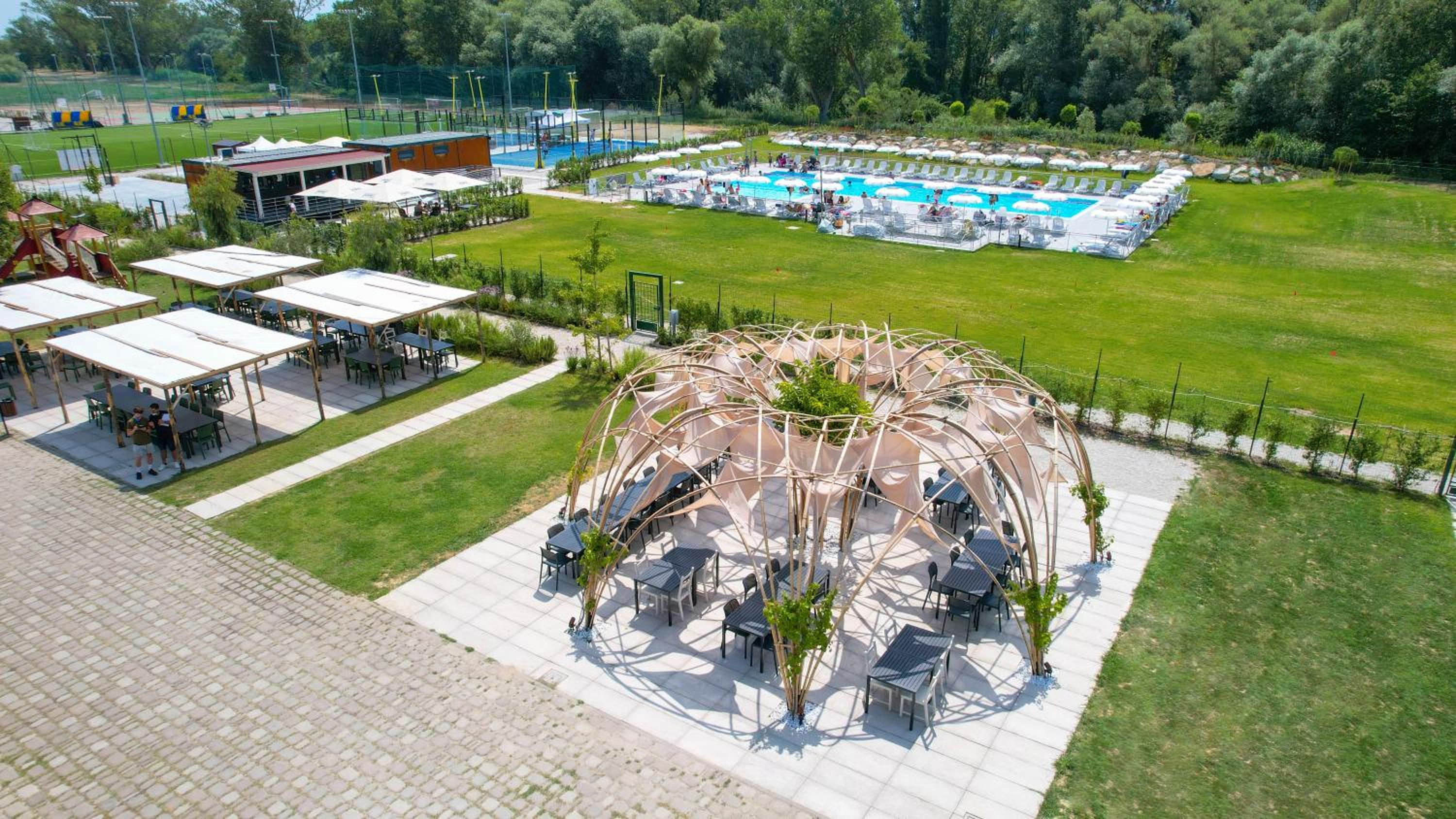 Moretti Village - SOPHIE ROOMS COUNTRY HOUSE